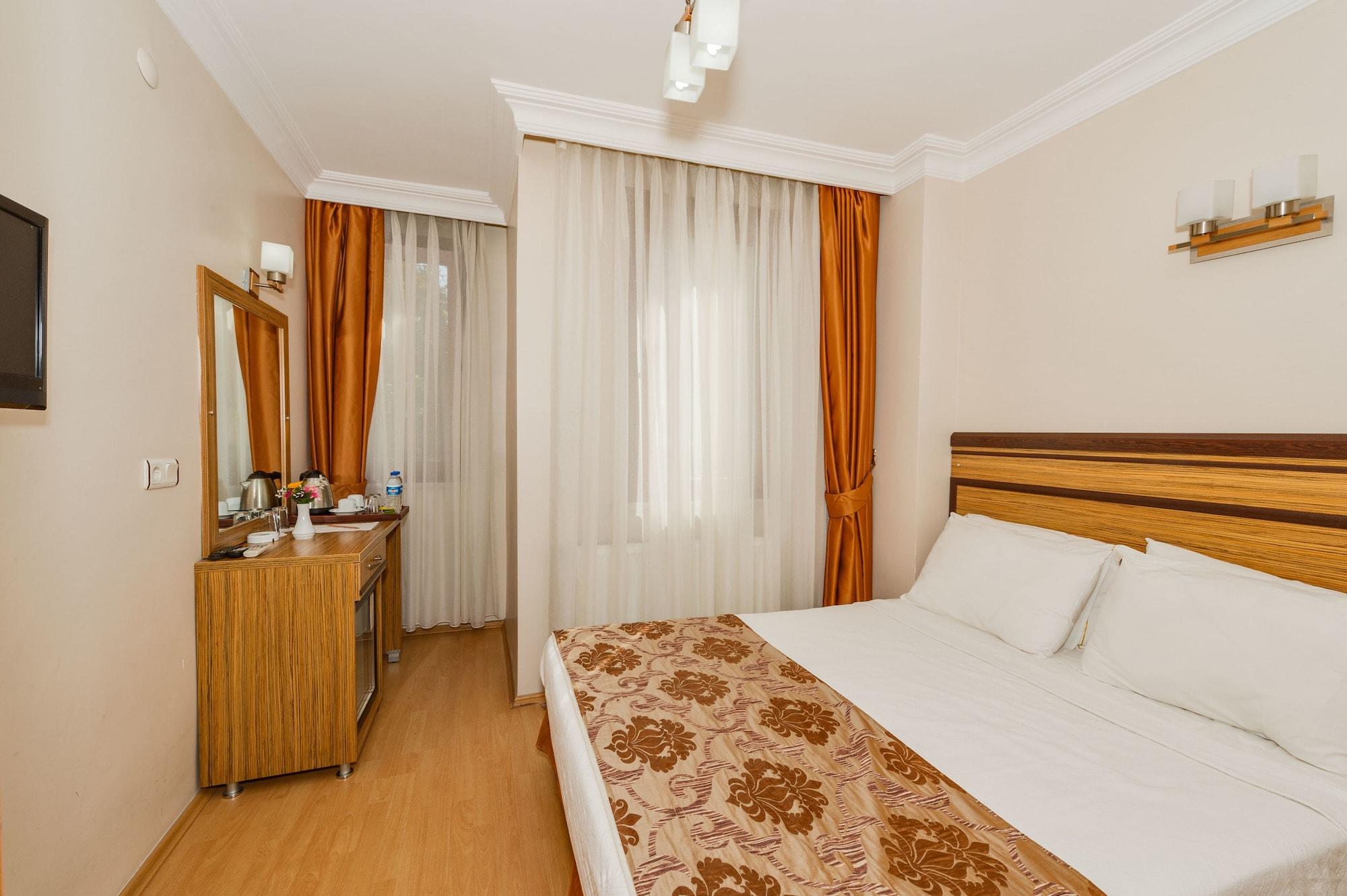 May Hotel Istanbul 3* Istanbul