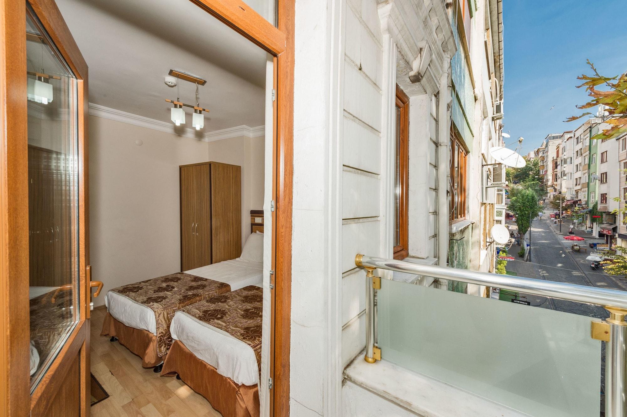 May Hotel Istanbul 3* Istanbul