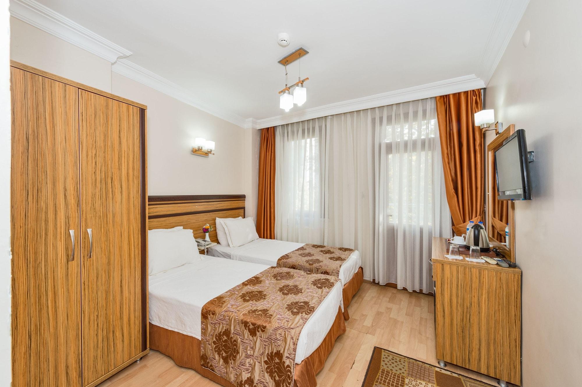 Hotel May Hotel Istanbul Istanbul