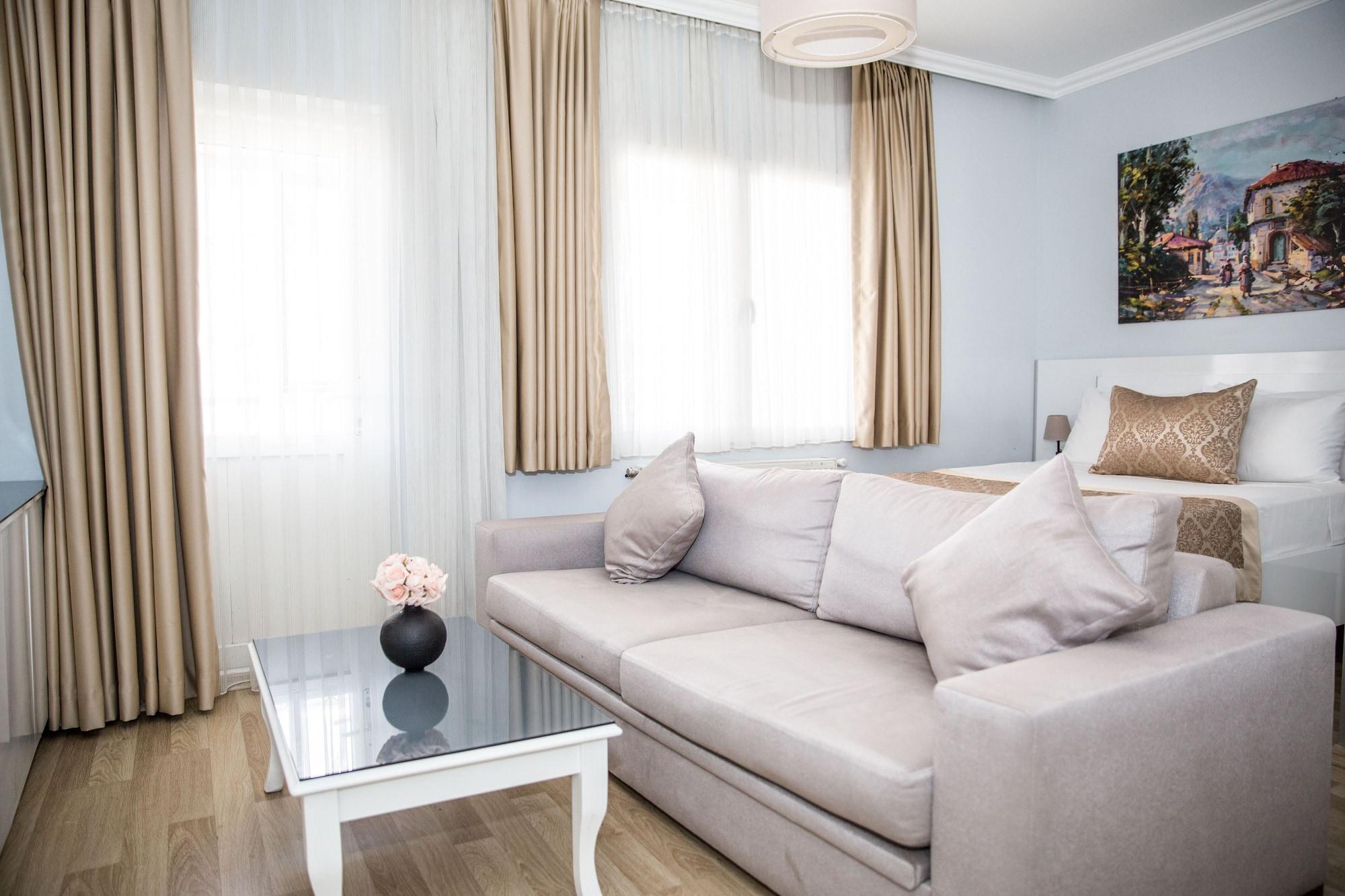 Hotel Lavanta Istanbul
