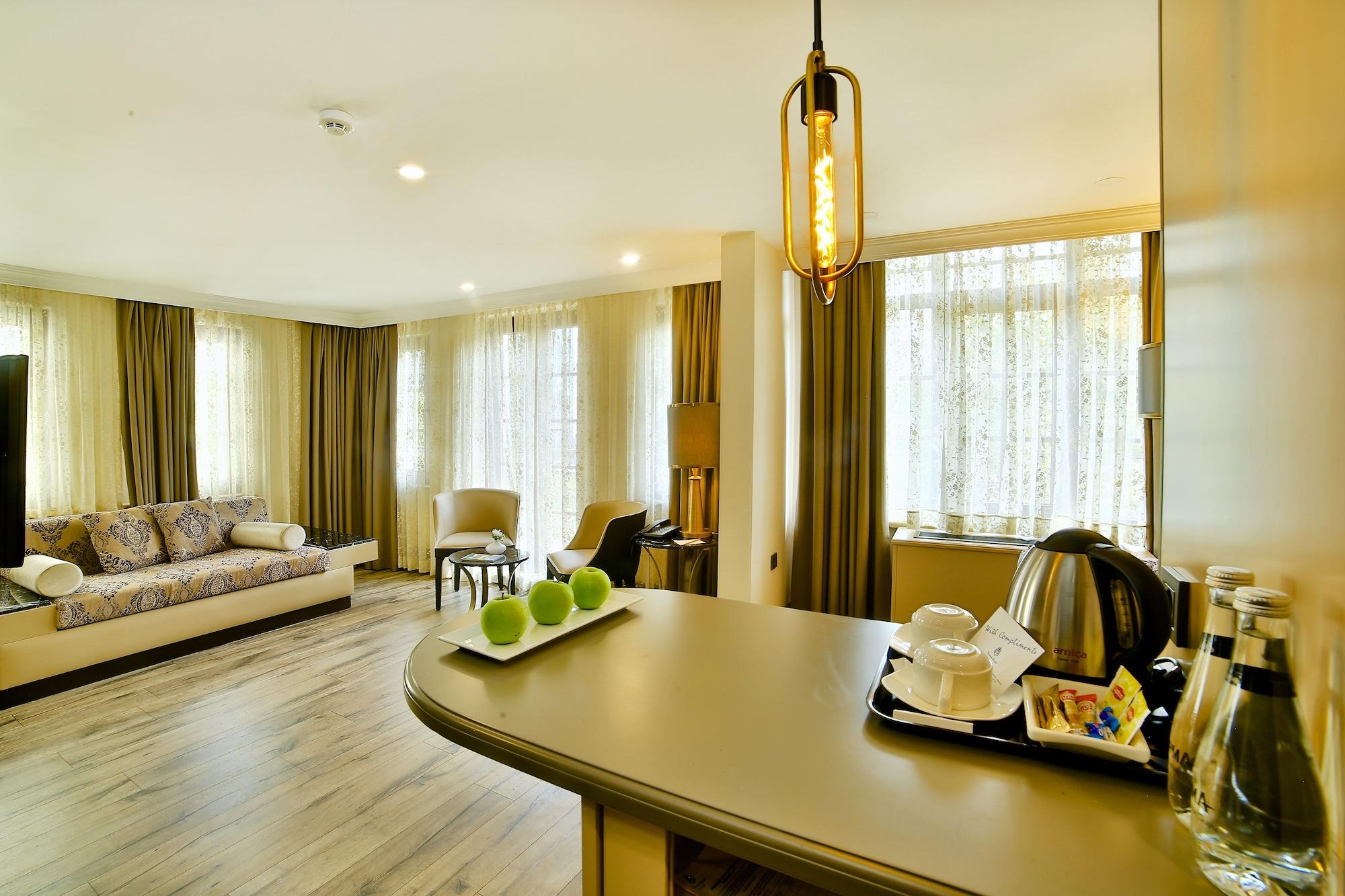 Taksim Hotel Istanbul