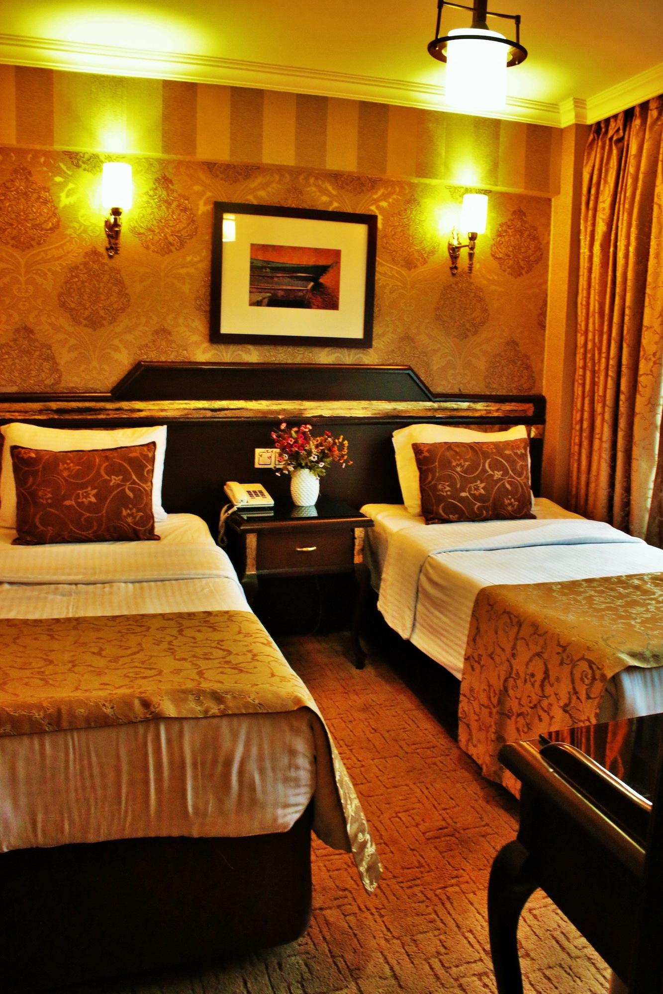 Sultanahmet Park Hotel 3*