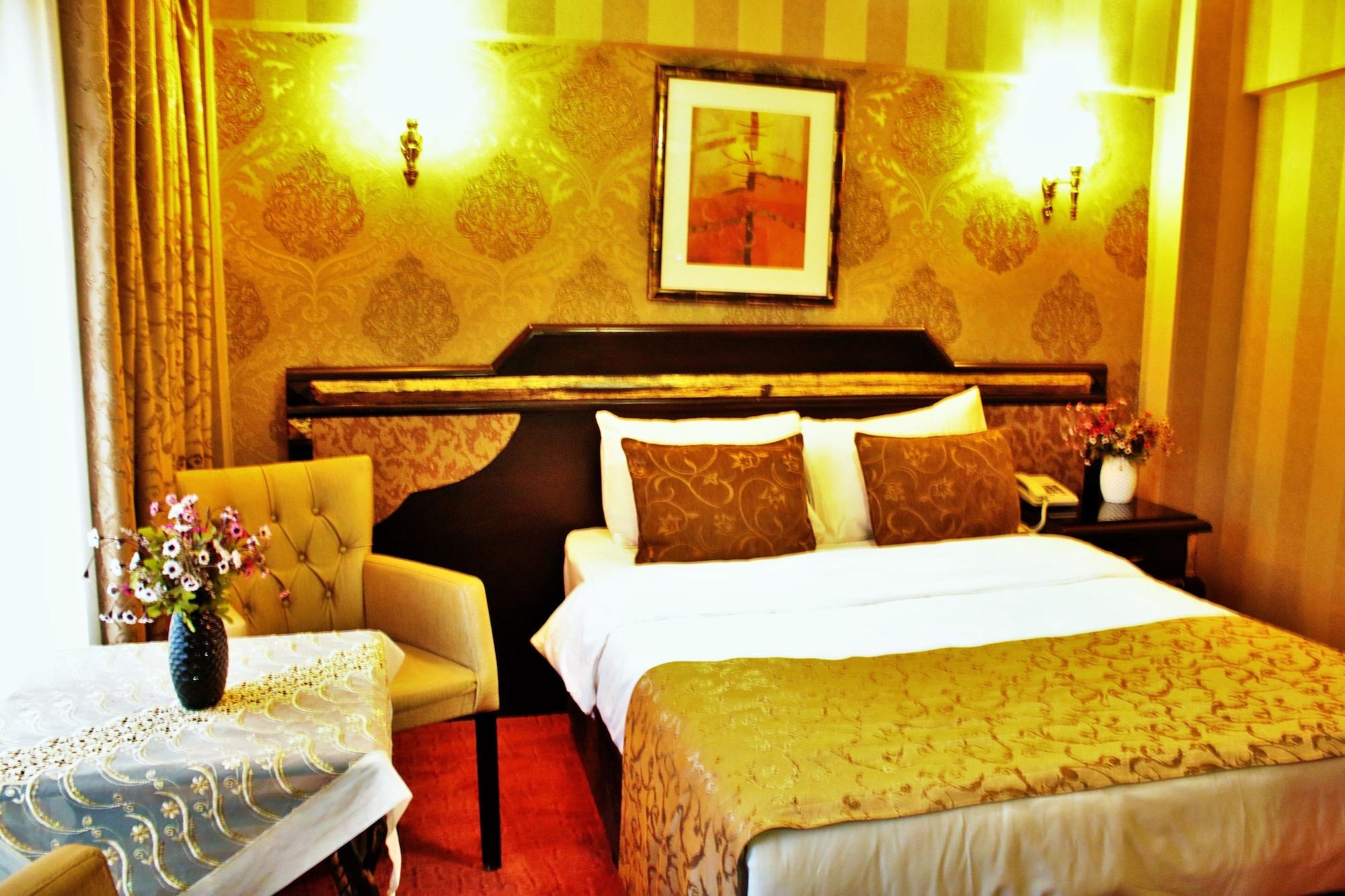 Hotel Sultanahmet Park Istanbul