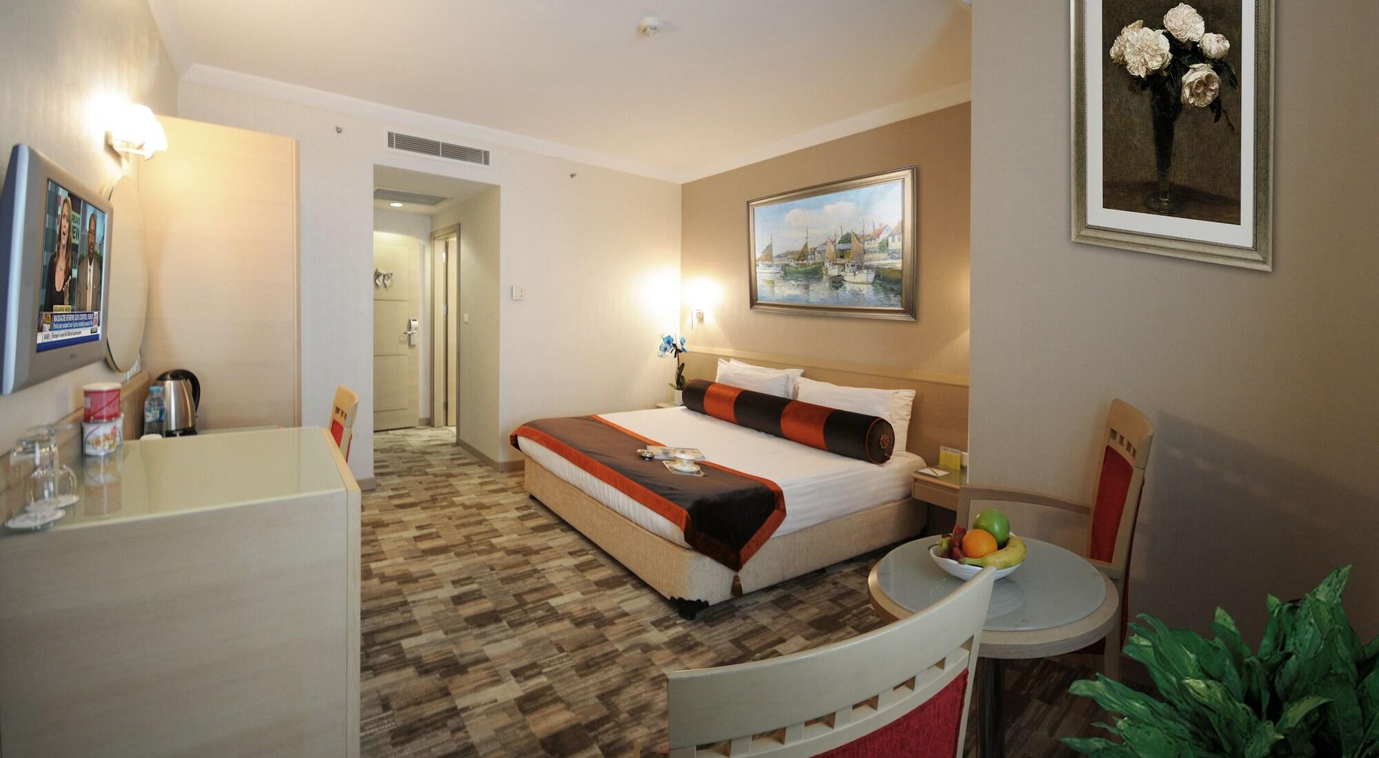 Sv Business Taksim Hotel 4*