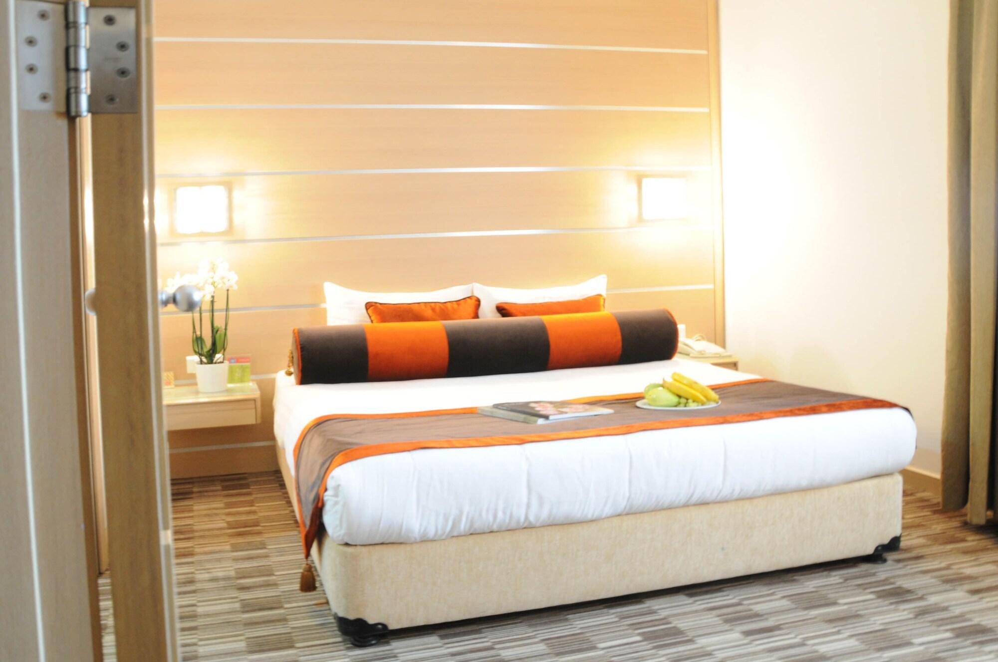 Hotel Sv Business Taksim 4*