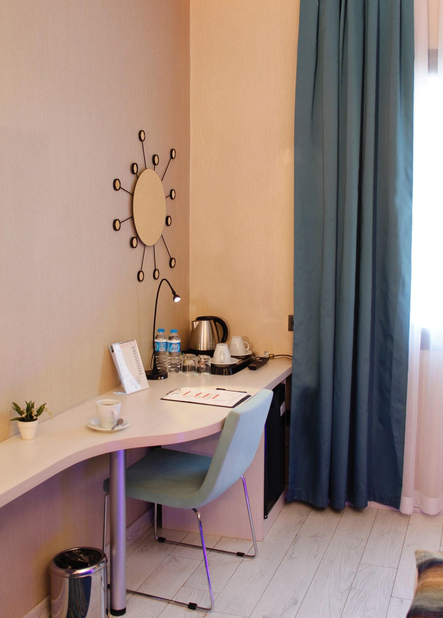 Hotel Tempo 4levent 3*