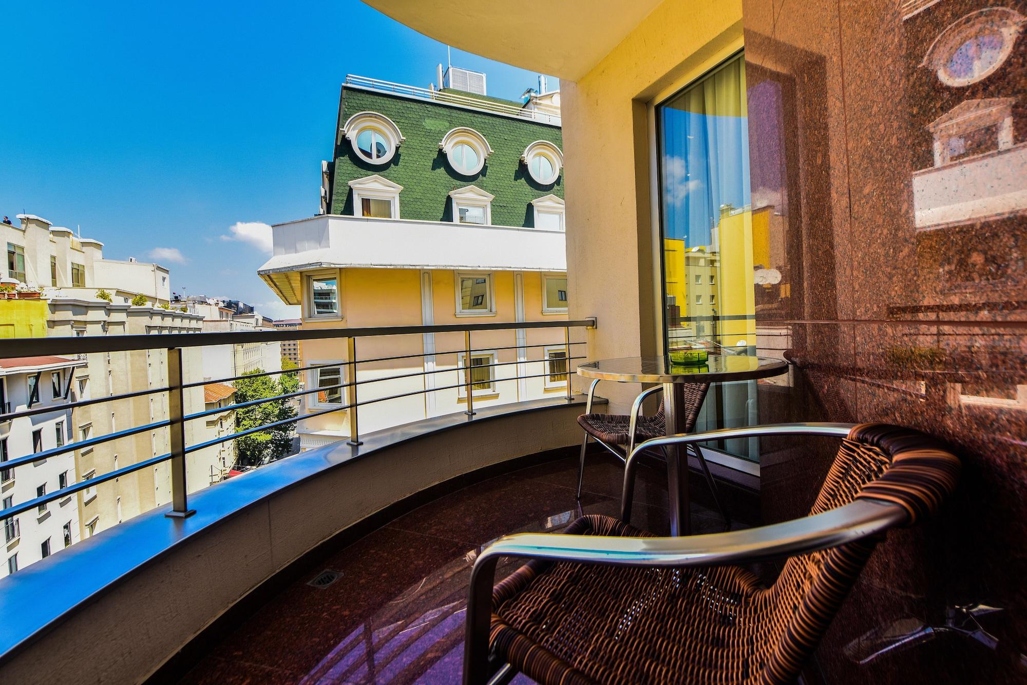 Sv Business Taksim 4*