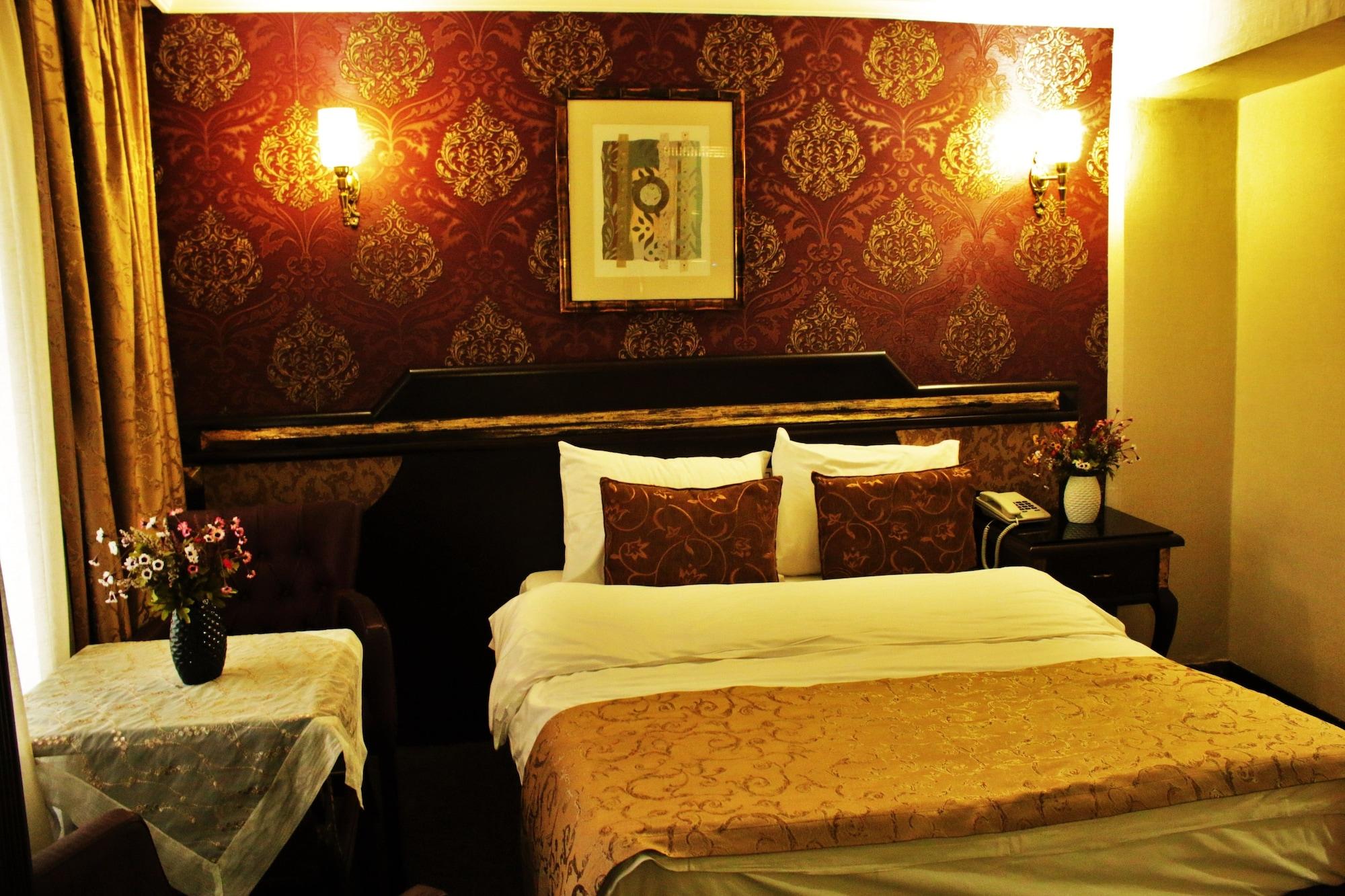 Hotel Sultanahmet Park Istanbul