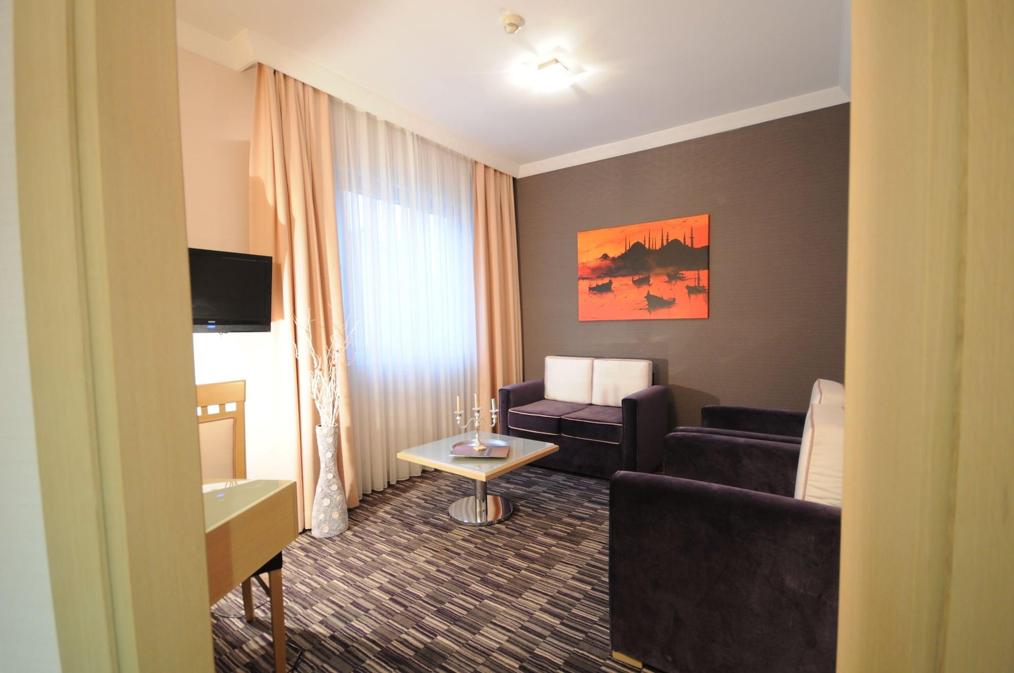 Hotel Sv Business Taksim Istanbul