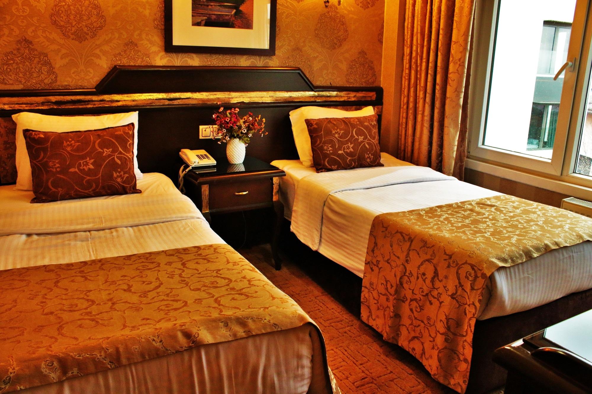 Hotel Sultanahmet Park