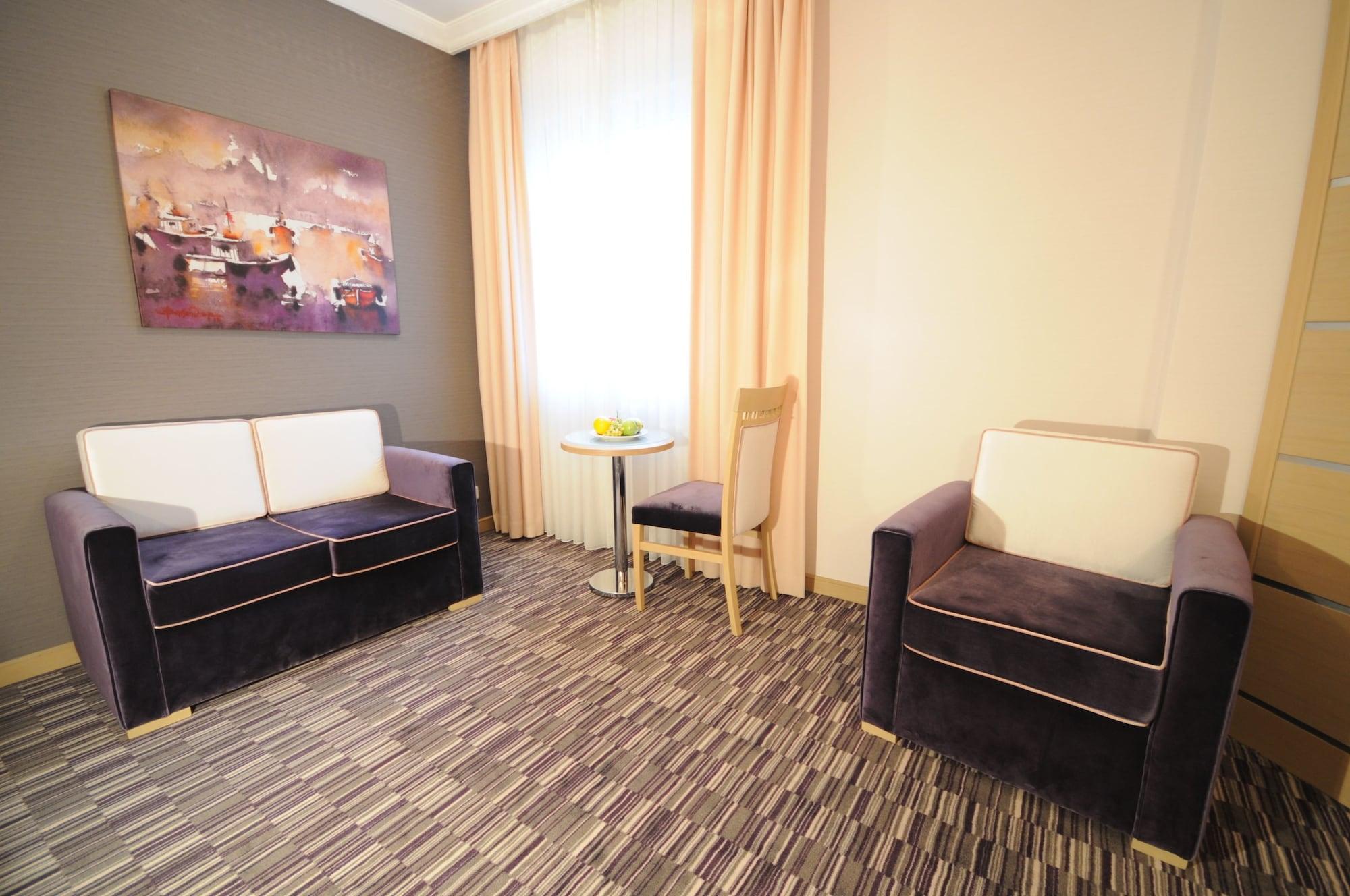Hotel Sv Business Taksim