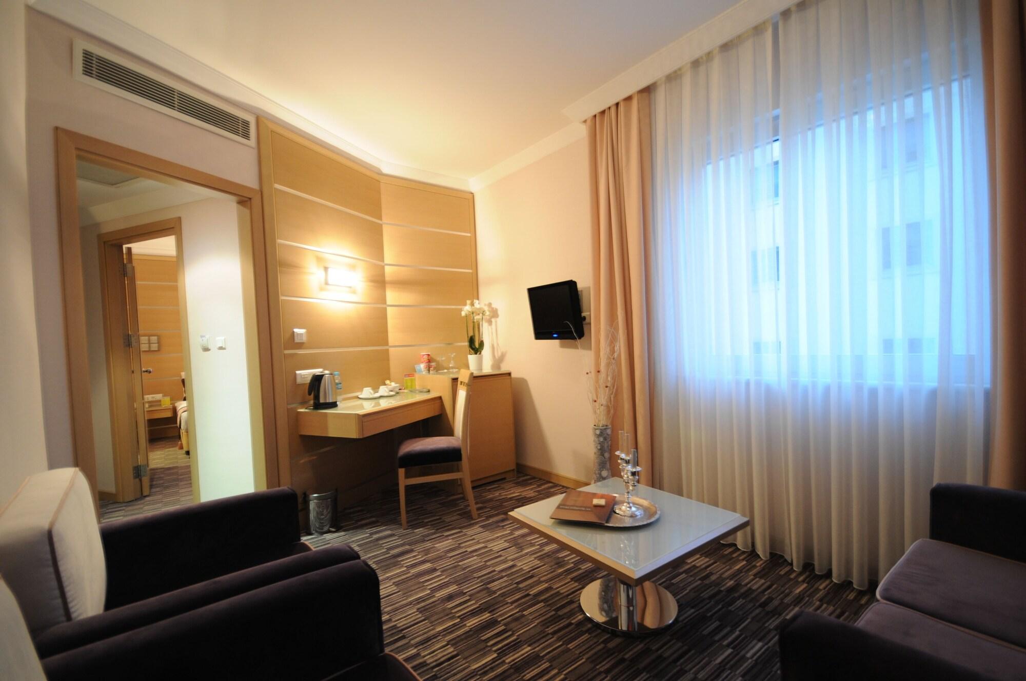 Sv Business Taksim Hotel