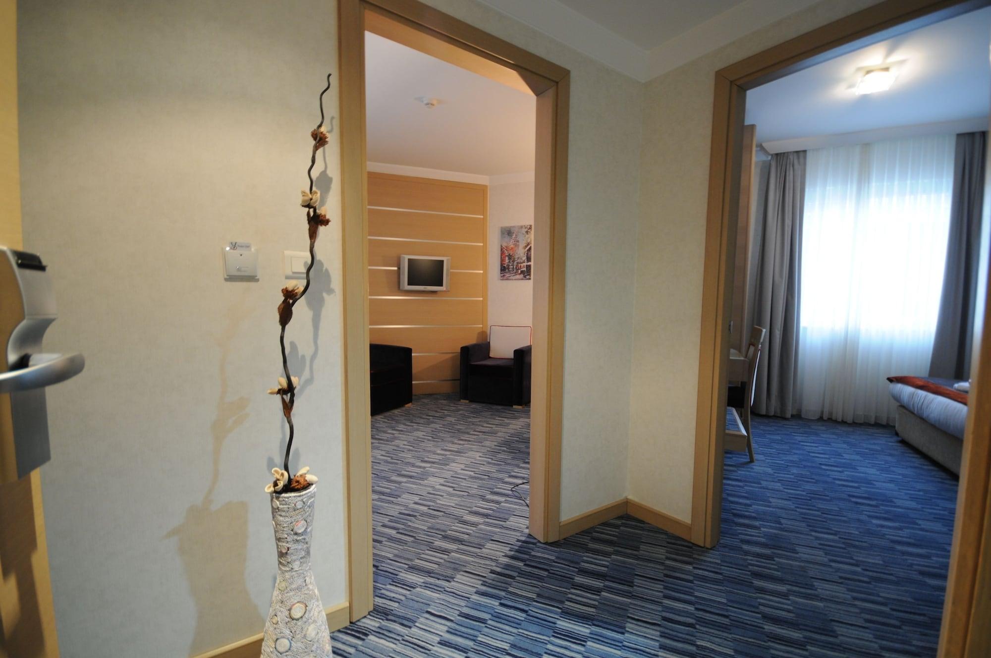 Sv Business Taksim Hotel 4*
