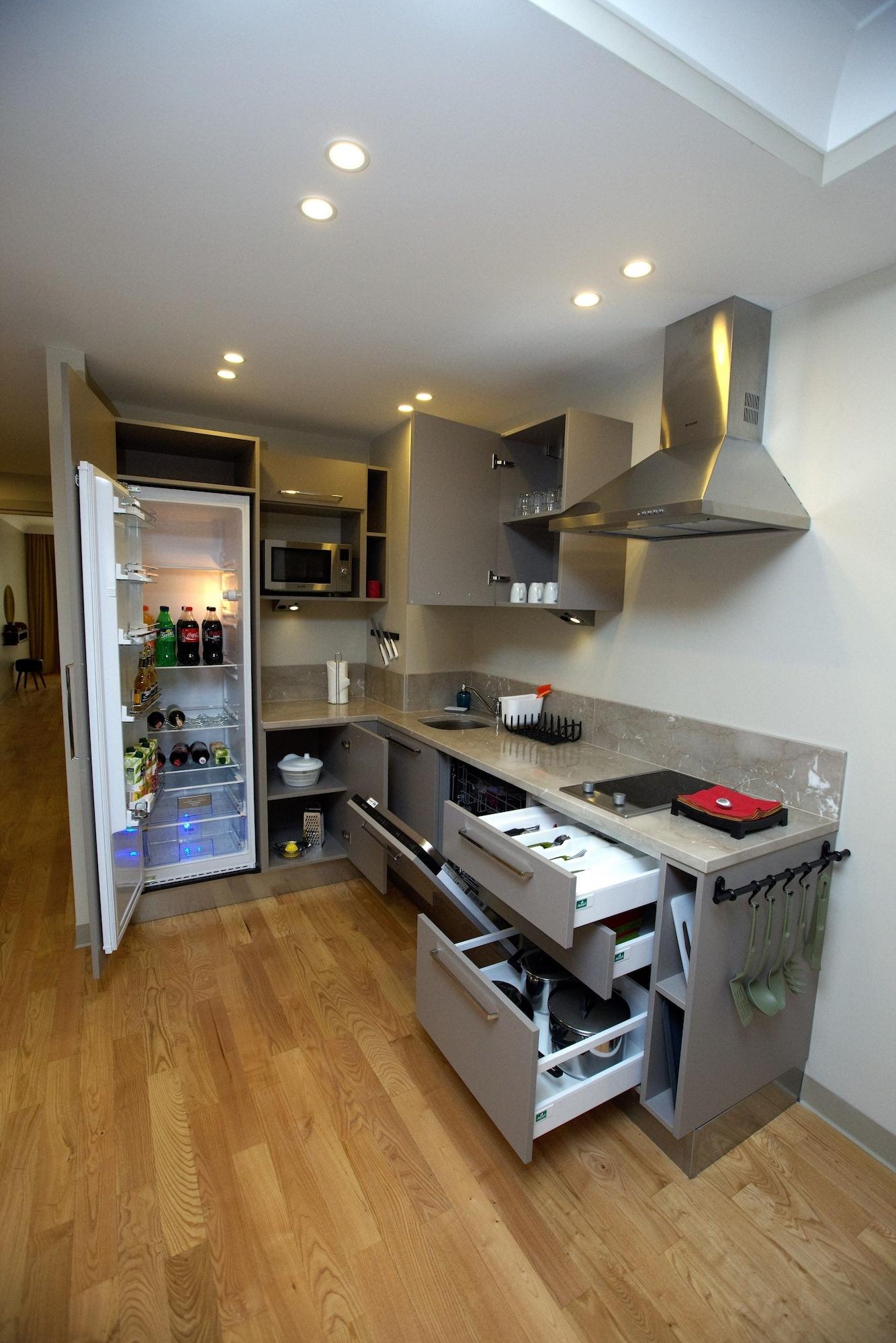 Keten Apartment Istanbul