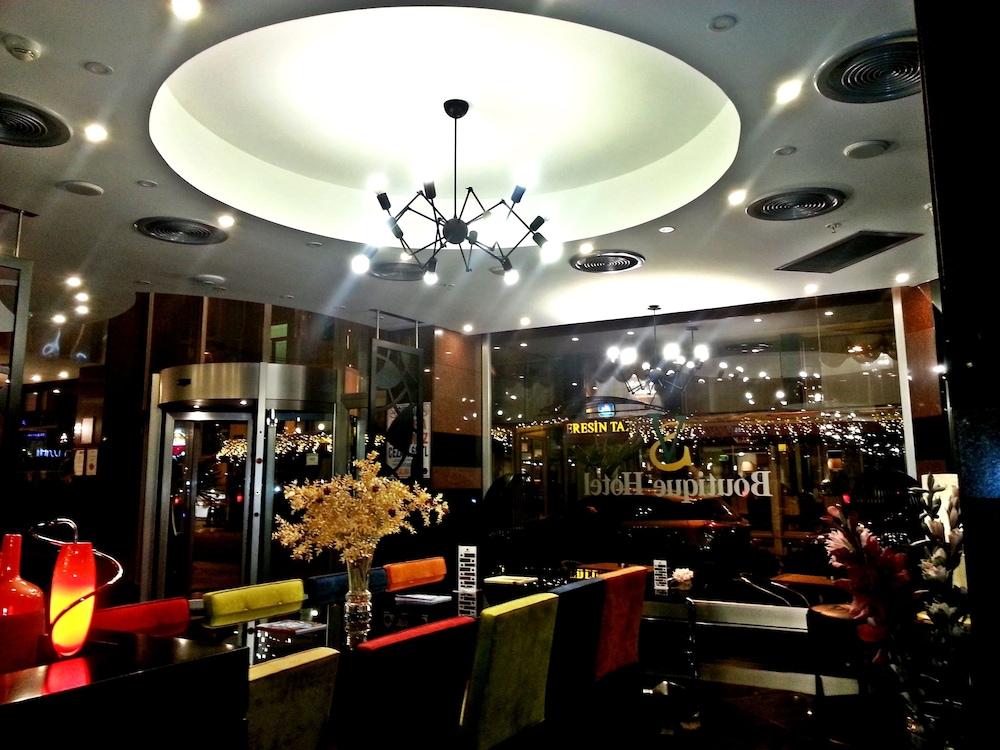 Sv Business Taksim Hotel 4*