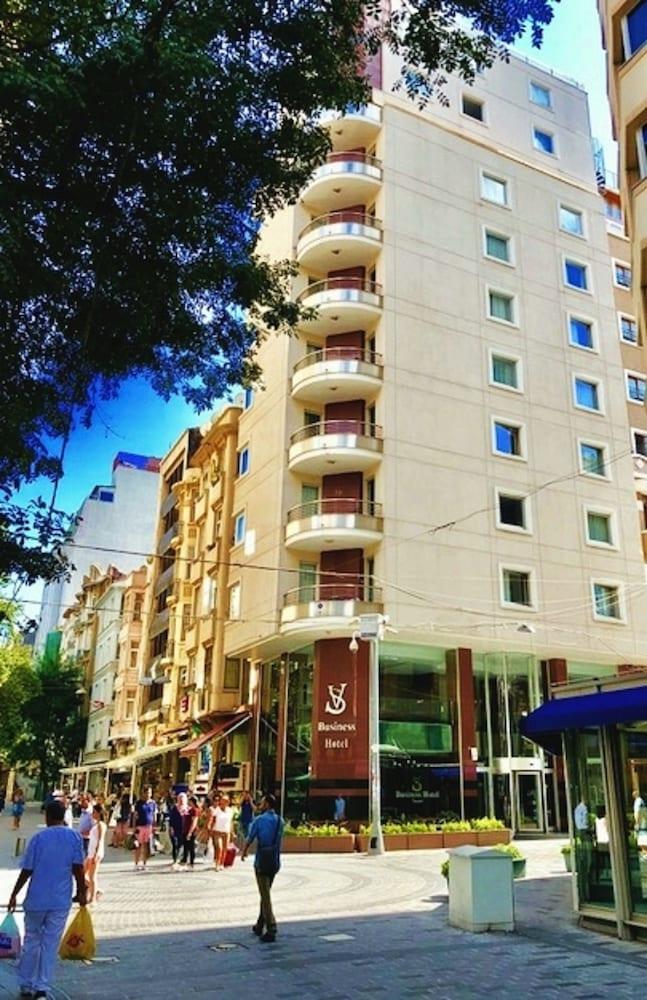 Sv Business Taksim Hotel
