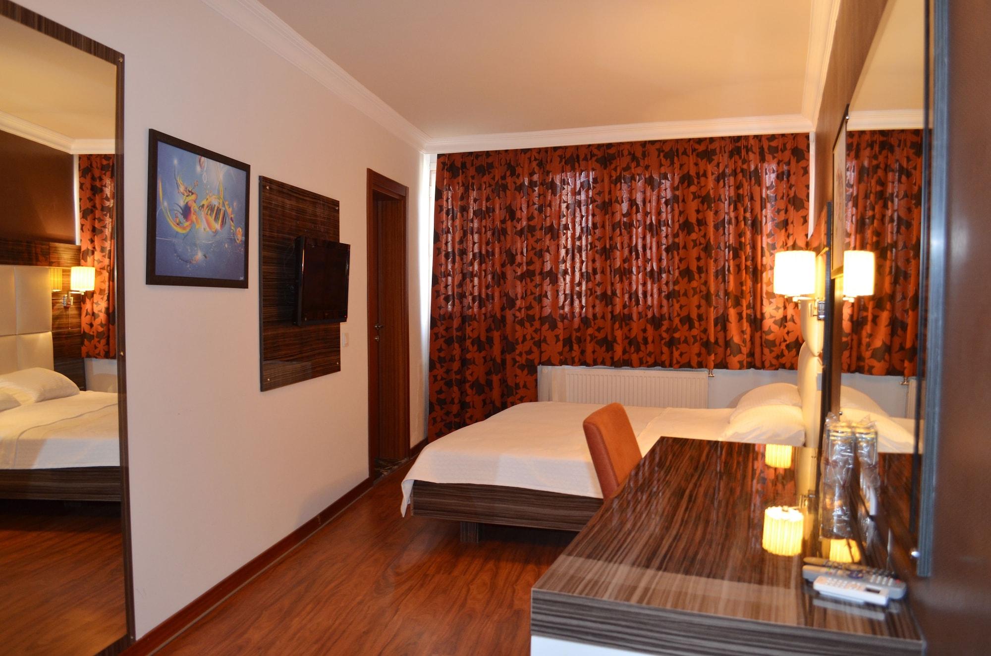 Hotel La Piano Istanbul
