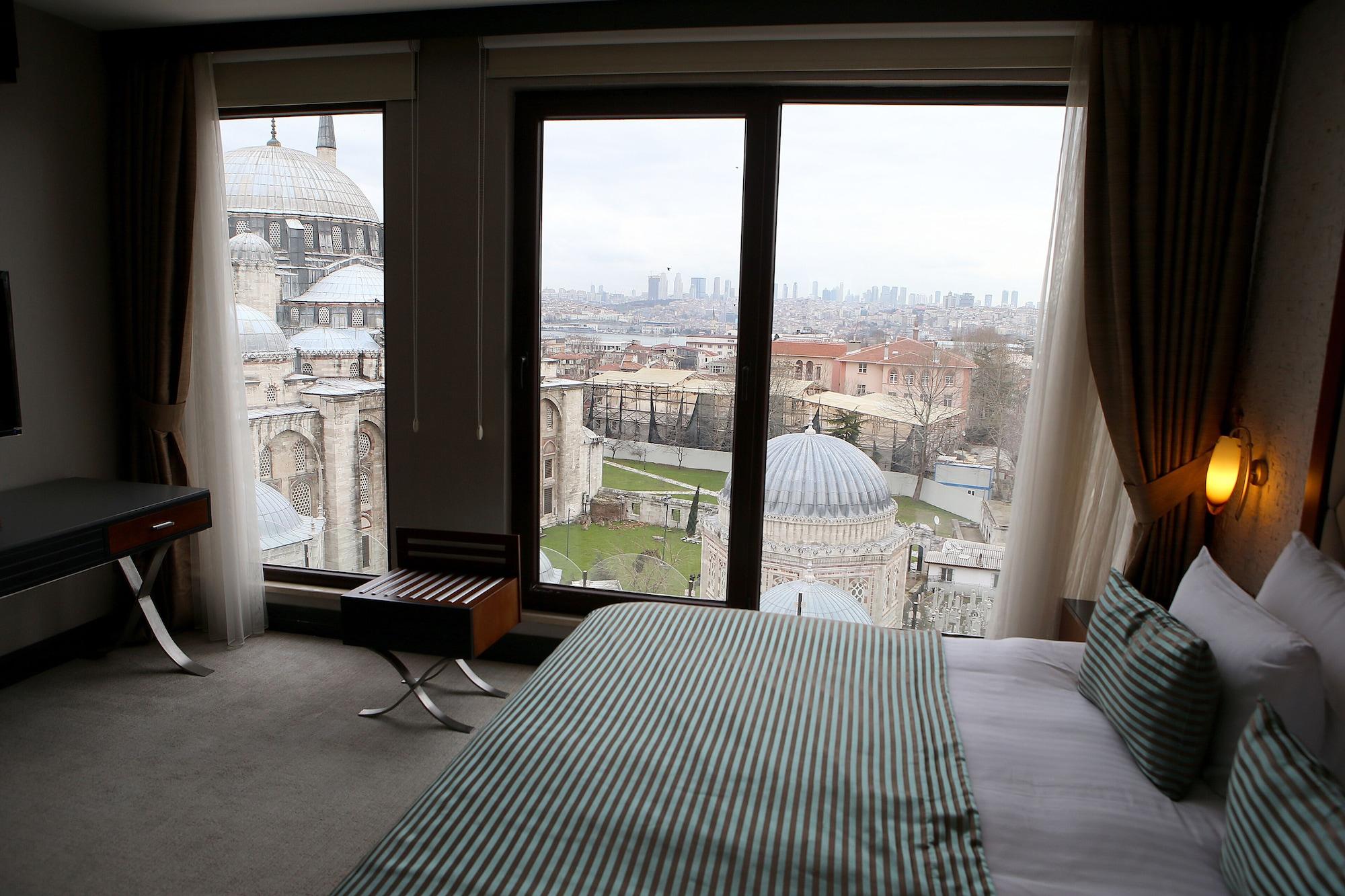 Hotel Grand Gulsoy Old 4*