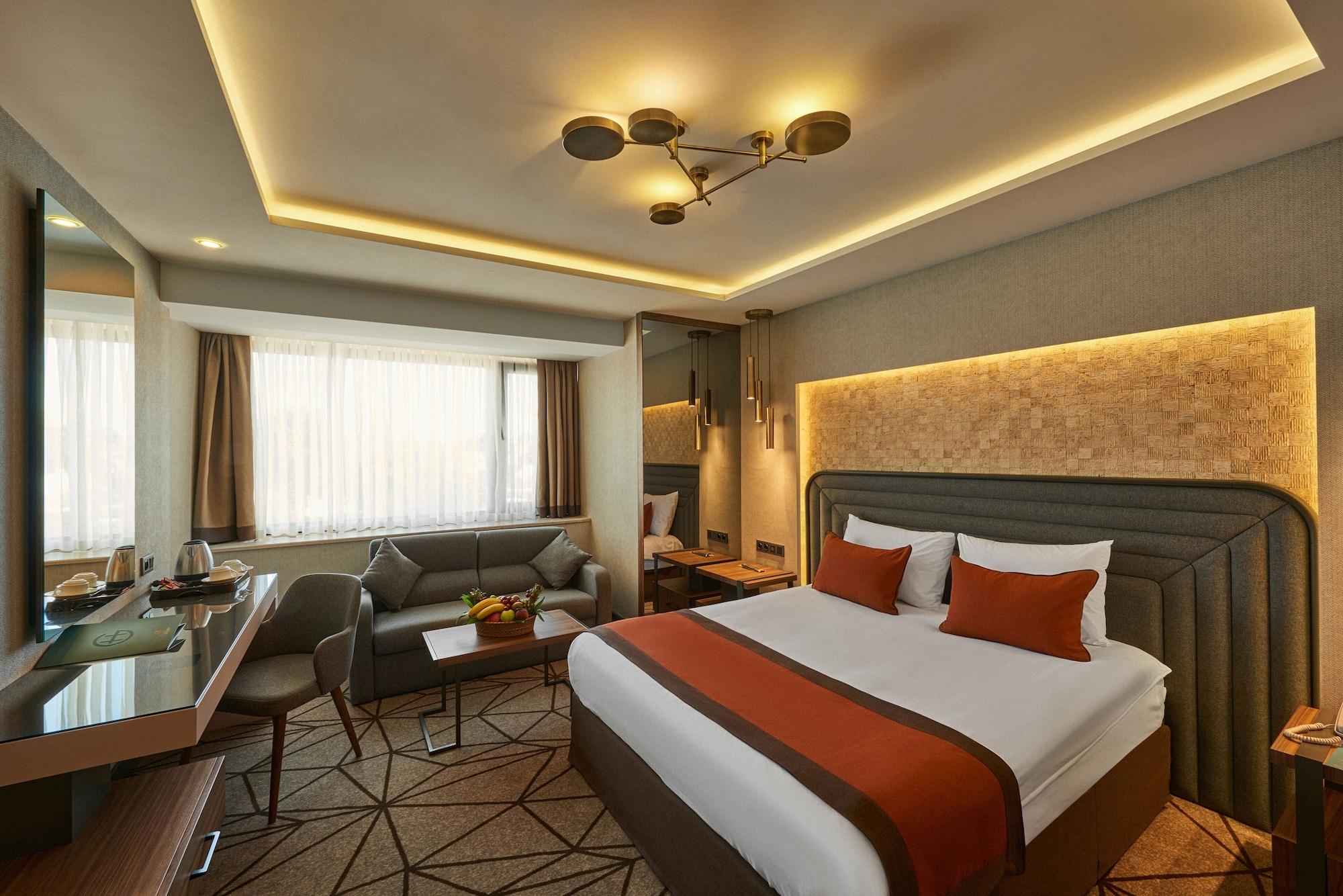 Hotel Grand Gulsoy Old