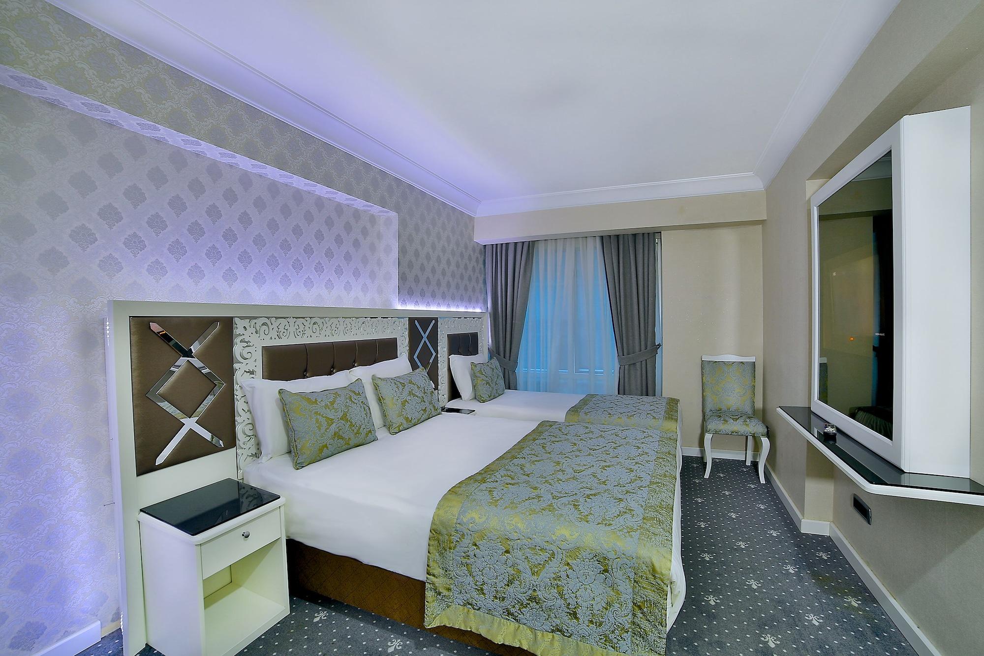 Monaco Hotel 4*