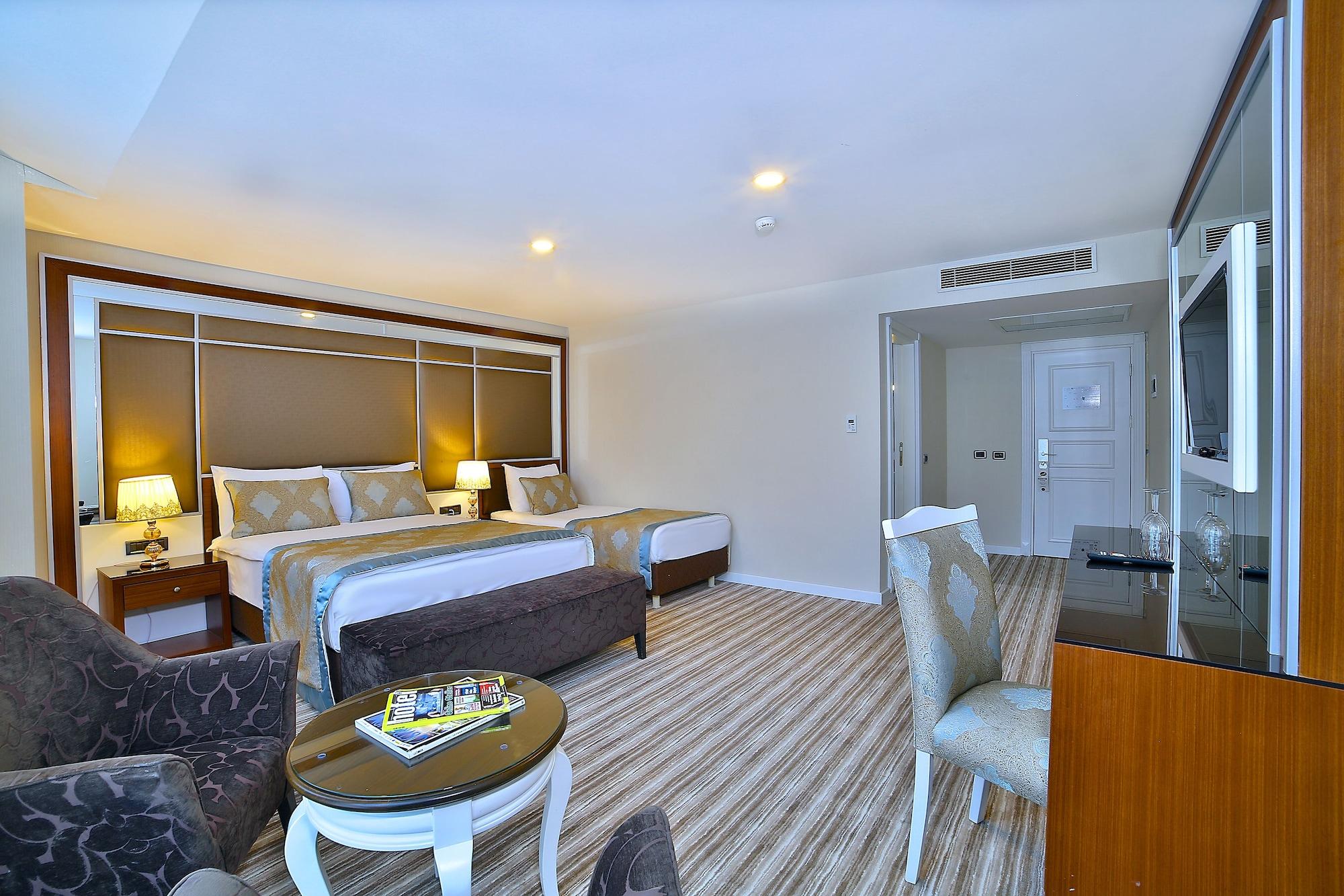 Monaco 4* Istambul