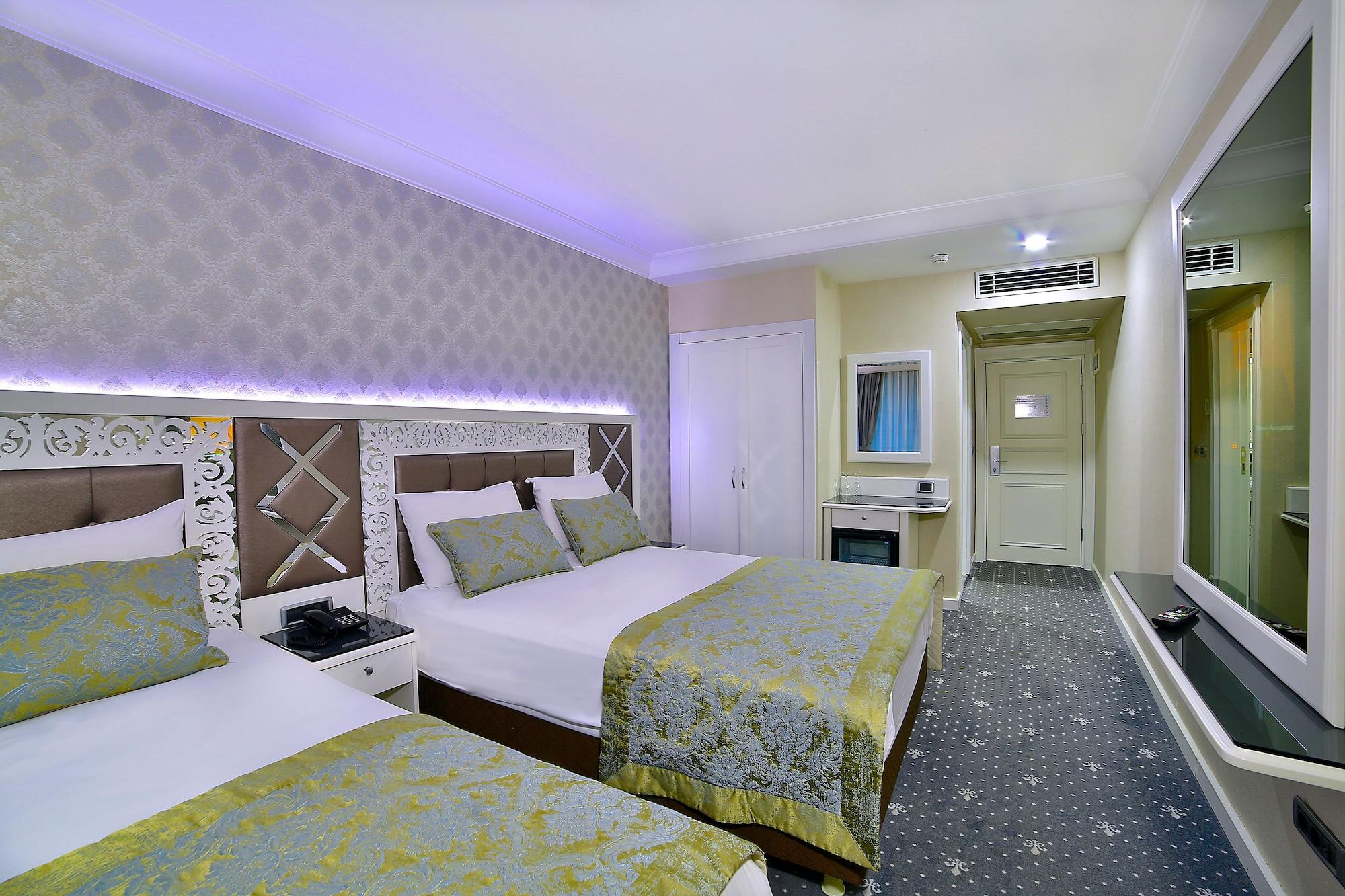 Monaco 4*