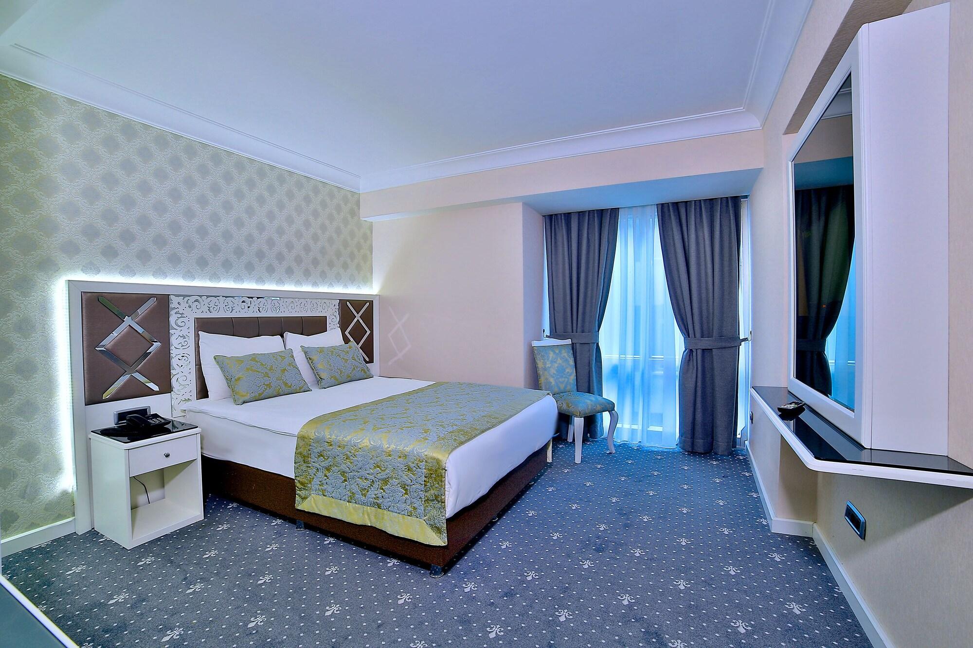 Monaco Hotel Istambul
