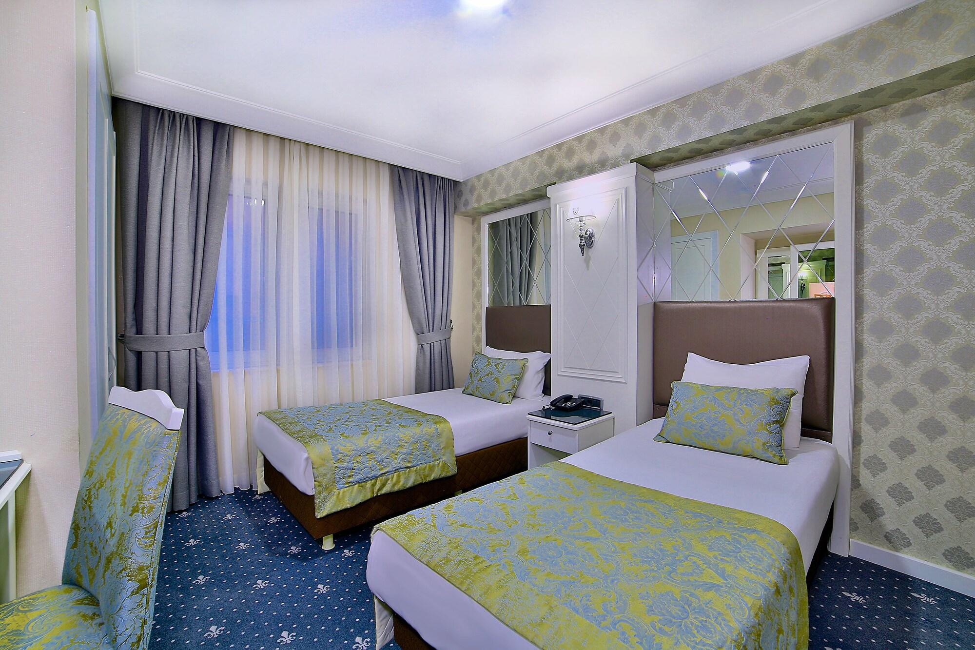 Monaco 4*