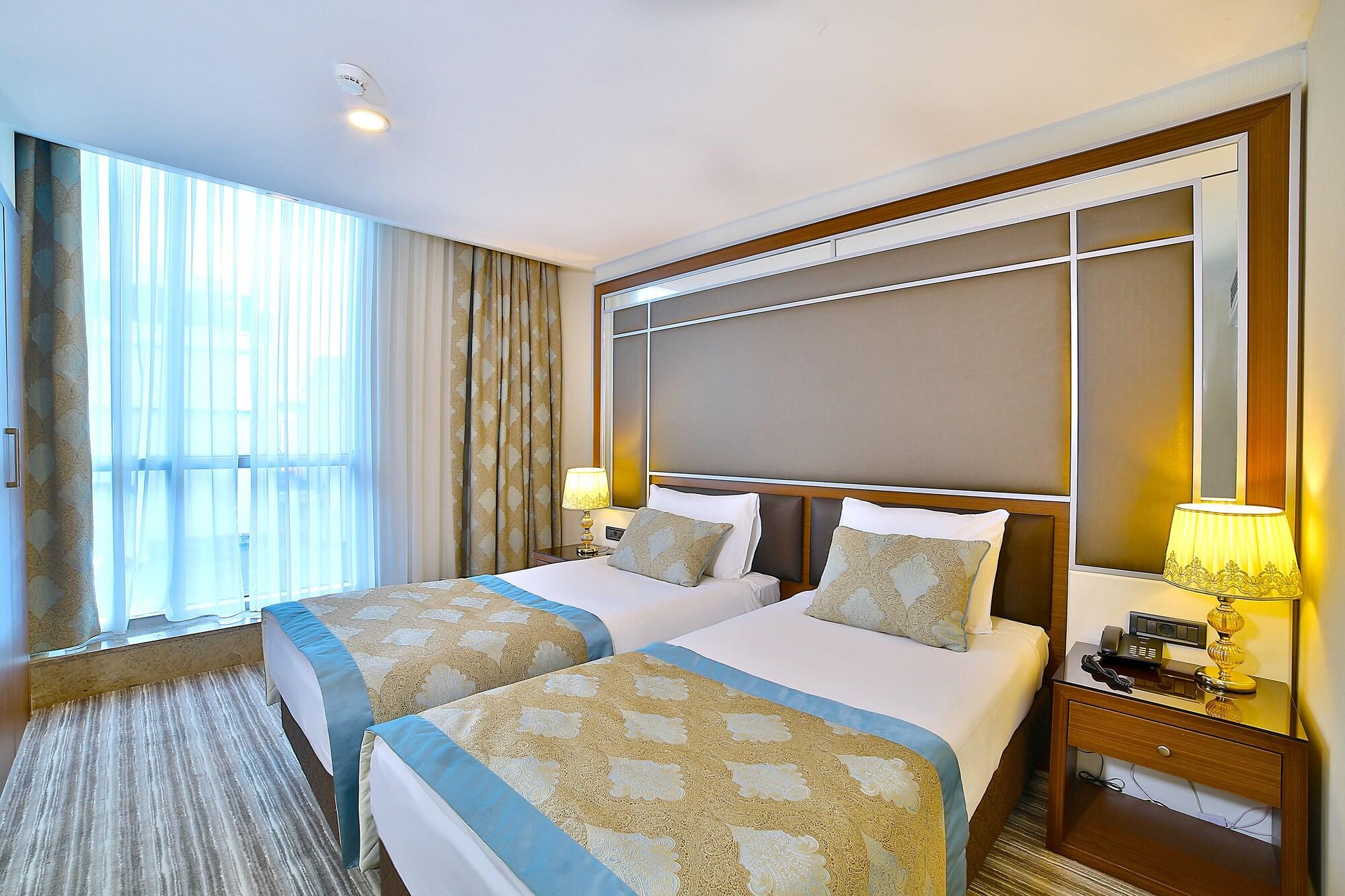 Hotel Monaco Istambul