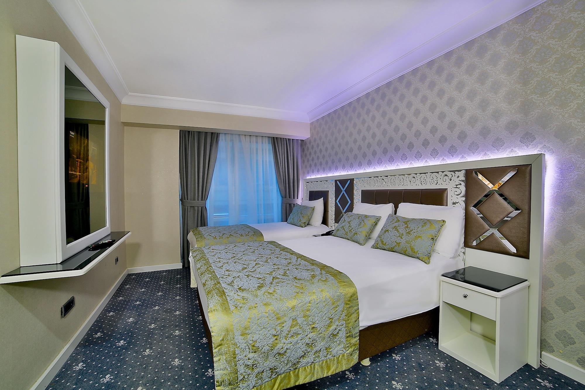 Monaco Hotel 4*