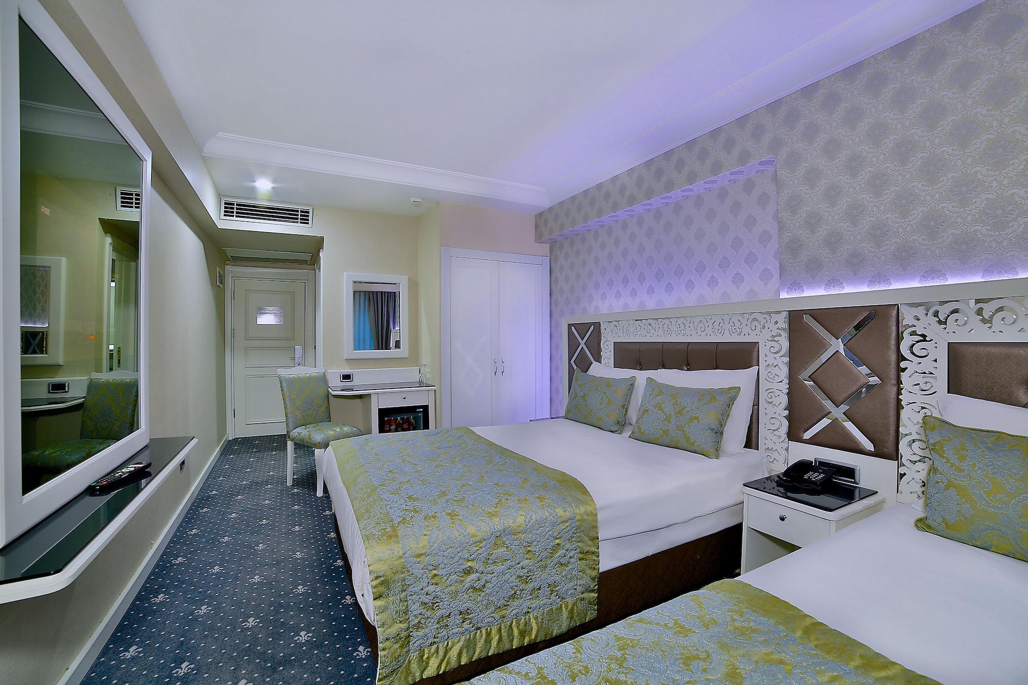 Monaco Hotel 4*