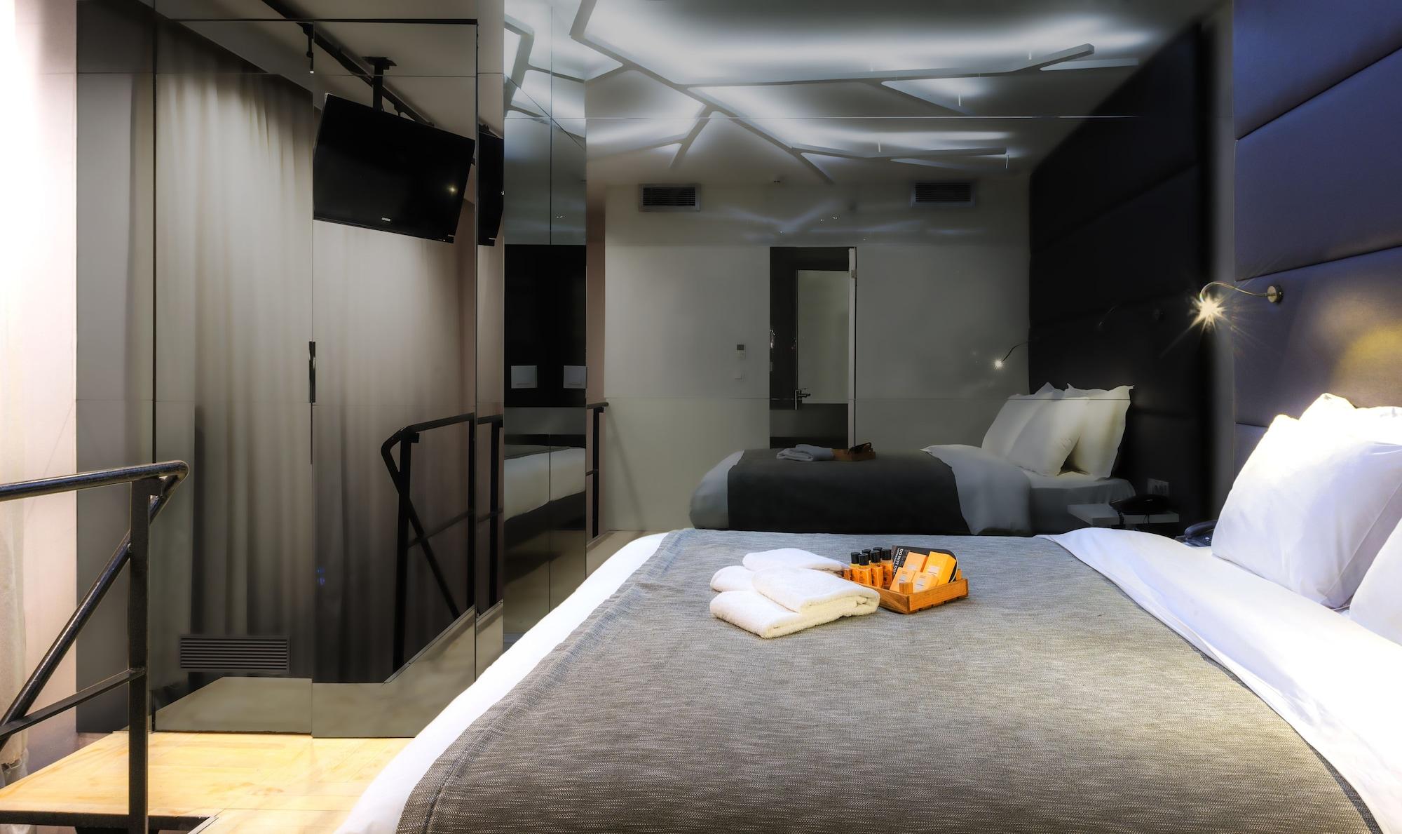 Hotel The Purl 4*