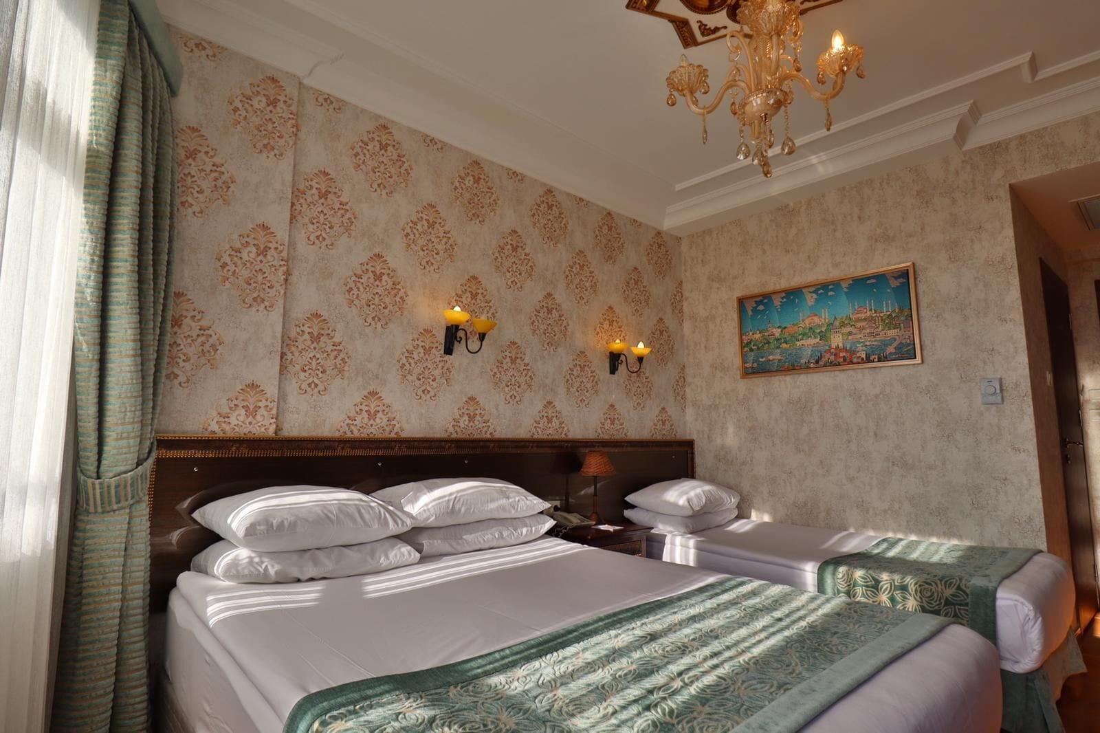 Hotel Blue House Old - Sultanahmet 3*