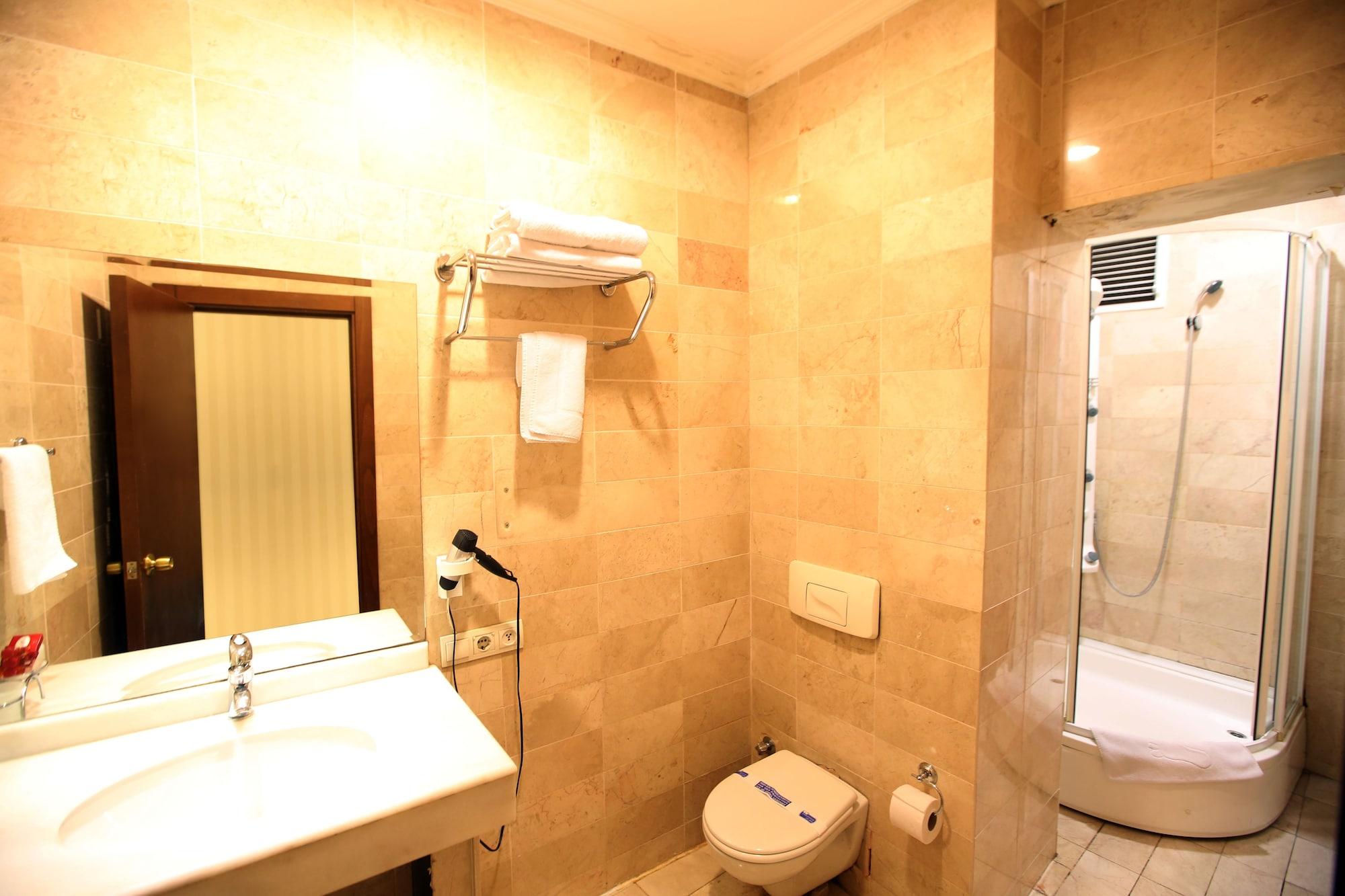 Hotel Nil Istanbul