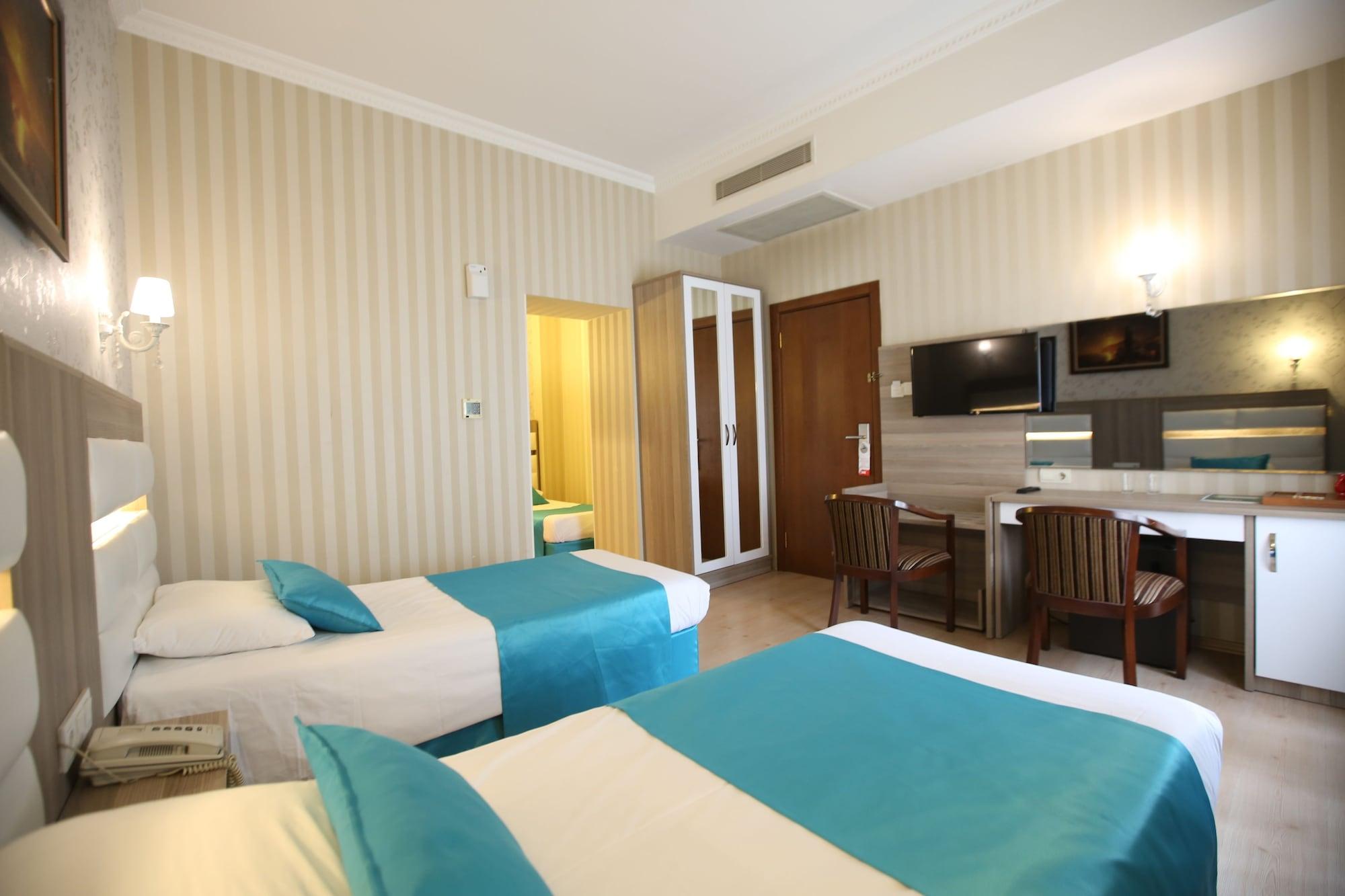 Nil Hotel 3*