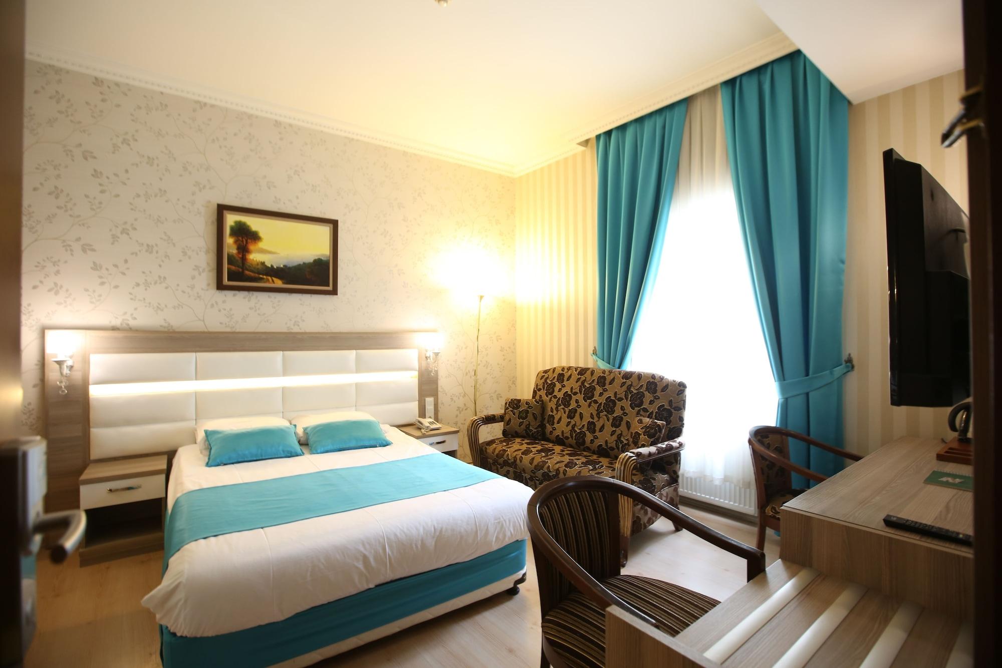 Nil Hotel Istanbul