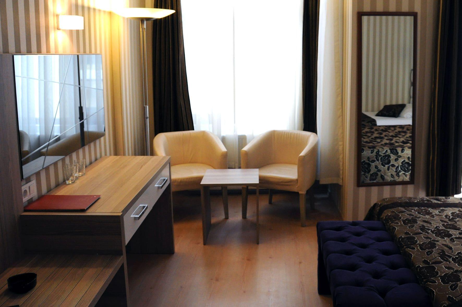 Nil Hotel Istanbul