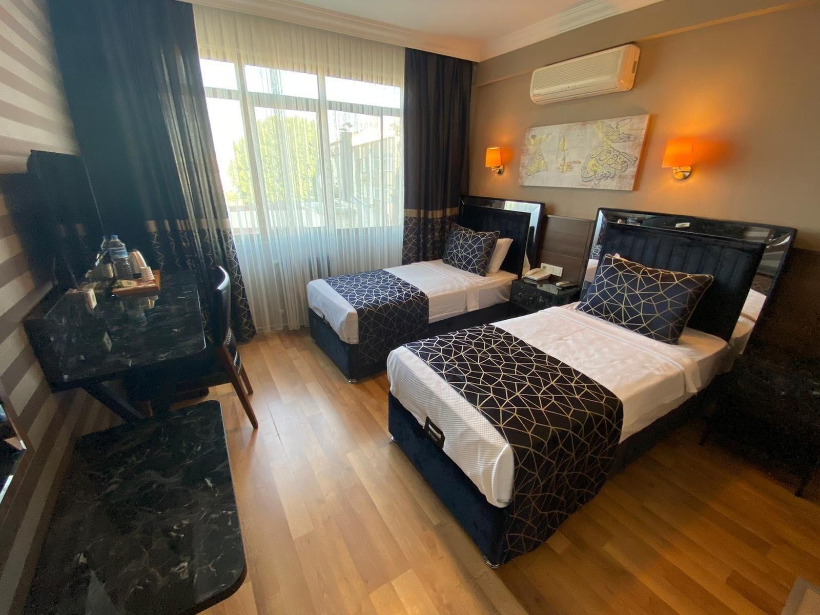 Star Hotel 2*