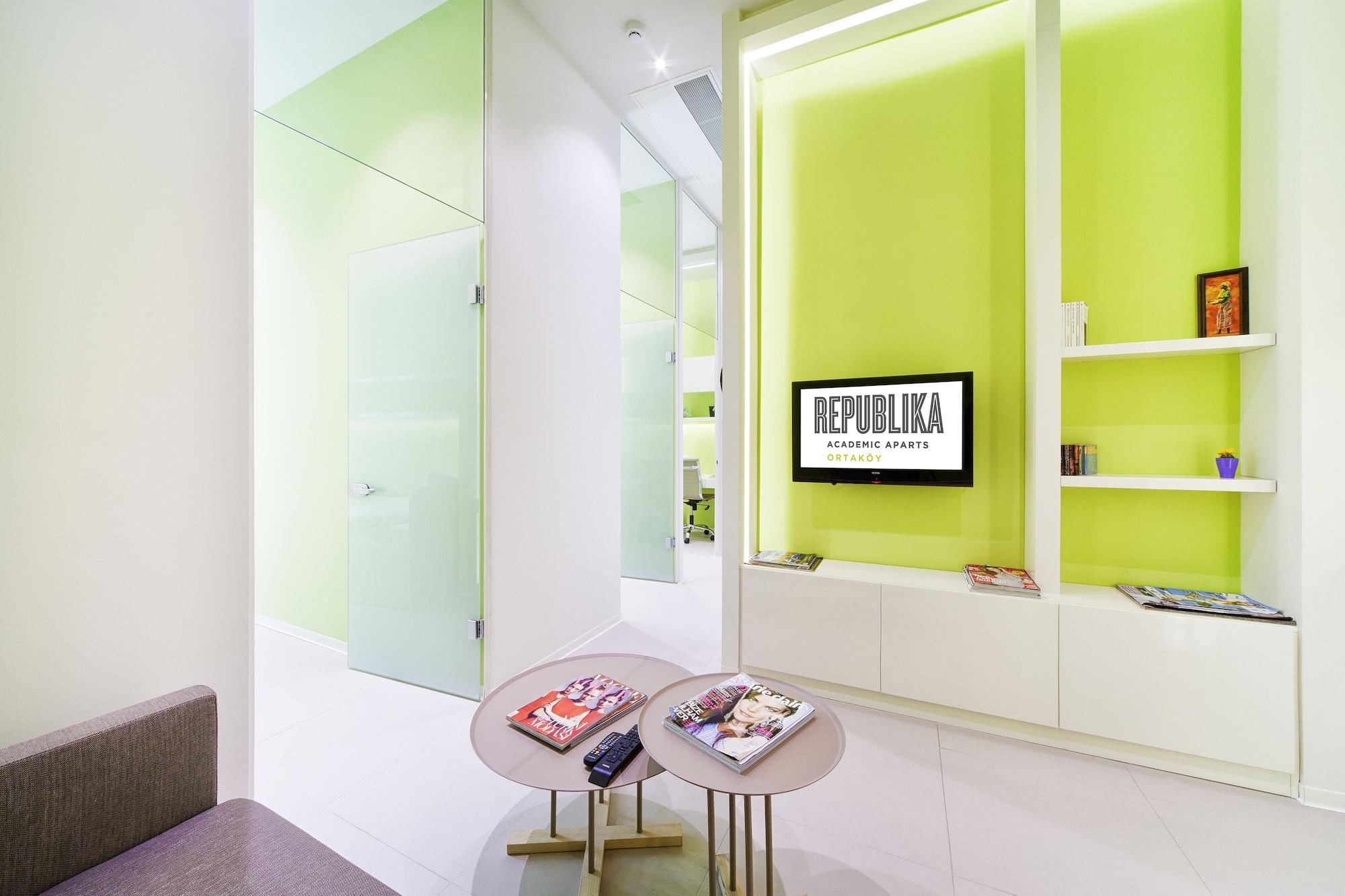 Hotel Ortakoy Aparts Istanbul
