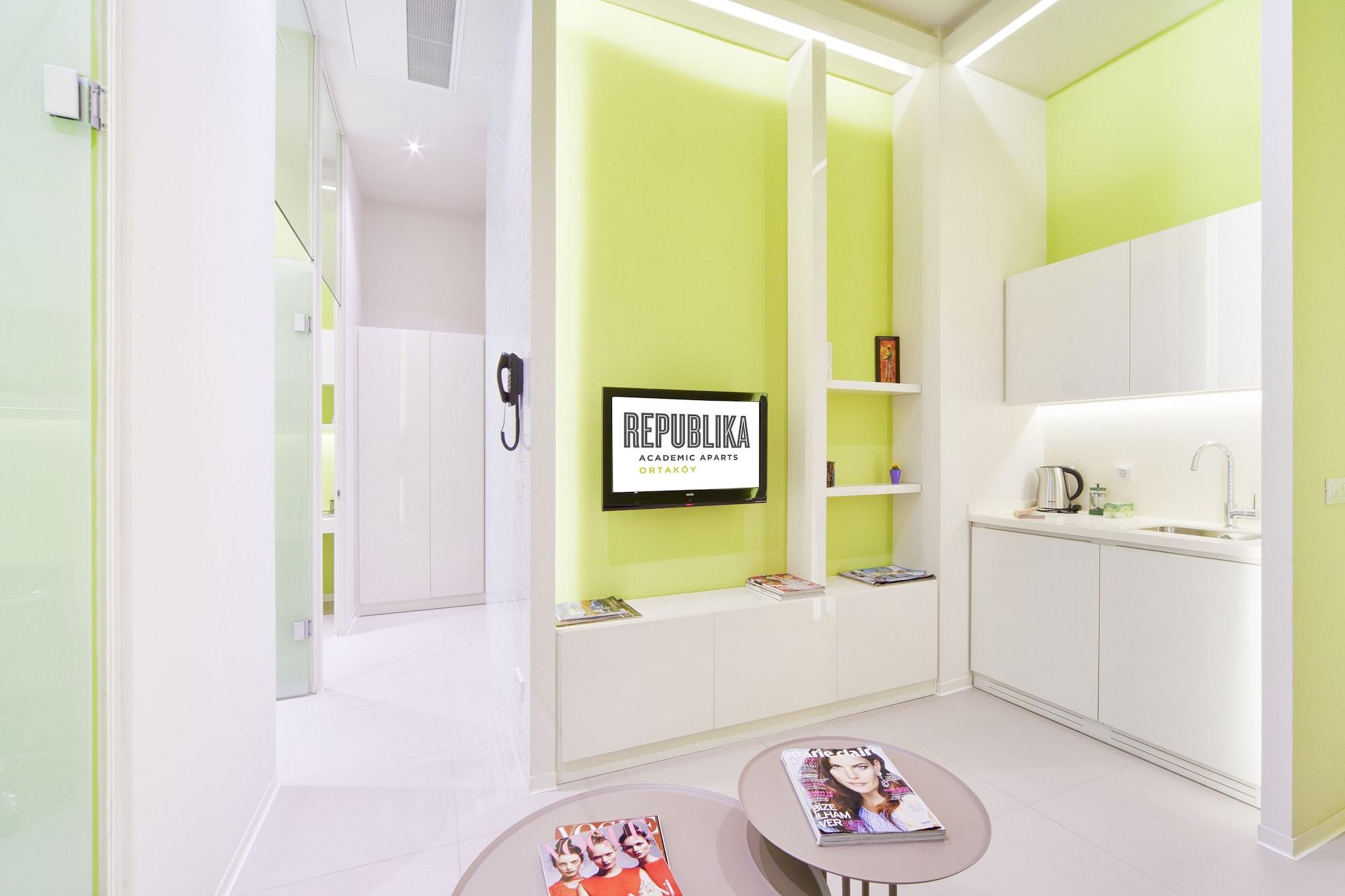 Ortakoy Aparts Hotel
