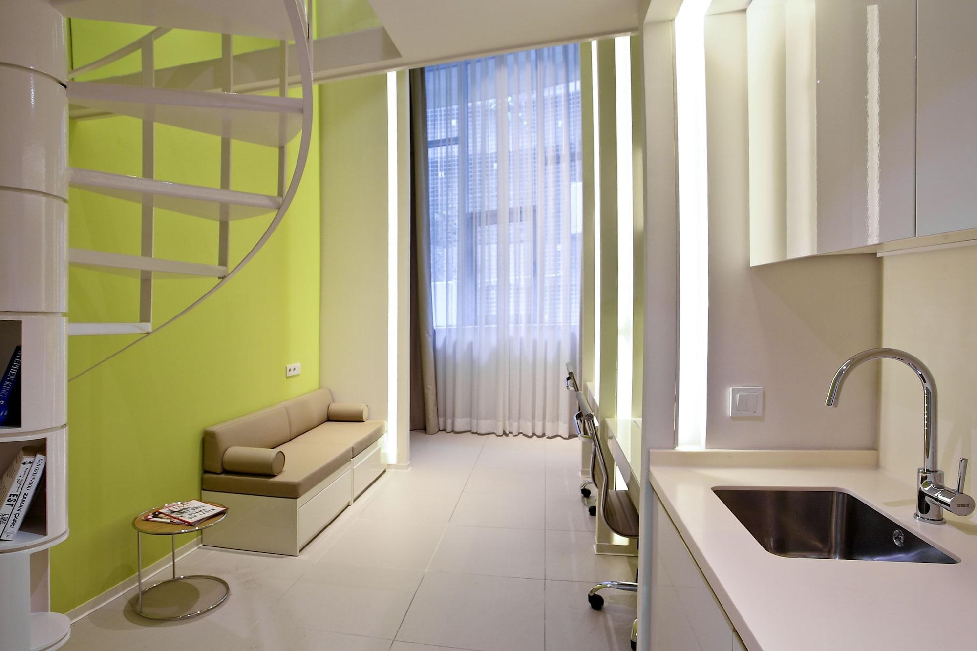 Ortakoy Aparts Hotel