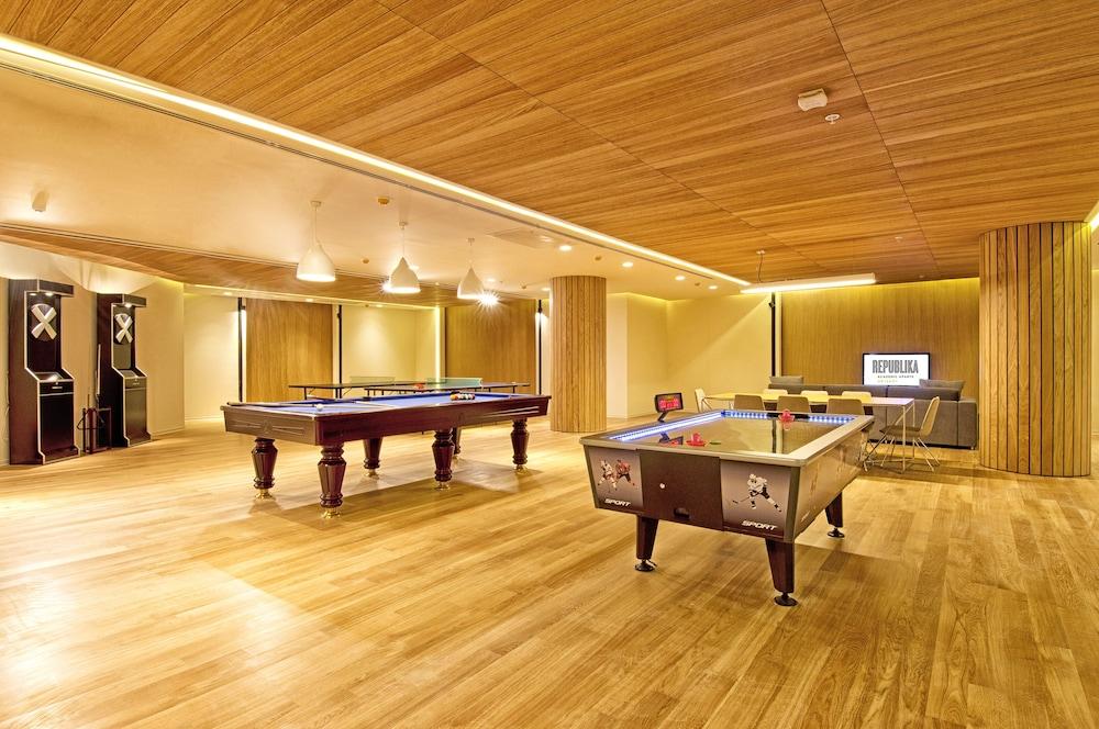Ortakoy Aparts Hotel