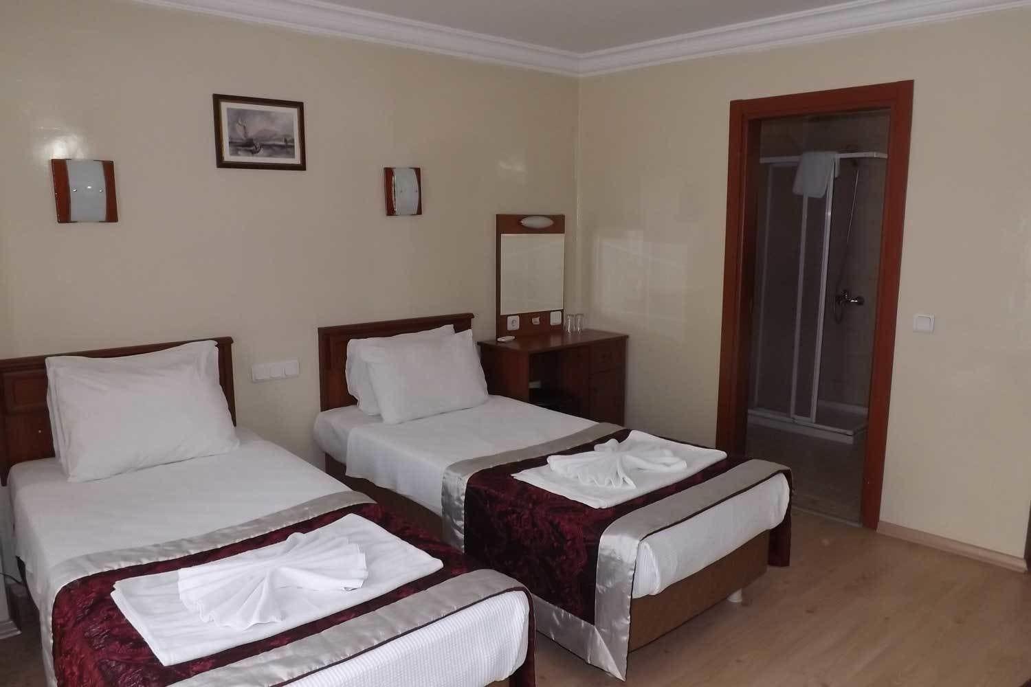 Hotel Kafkas