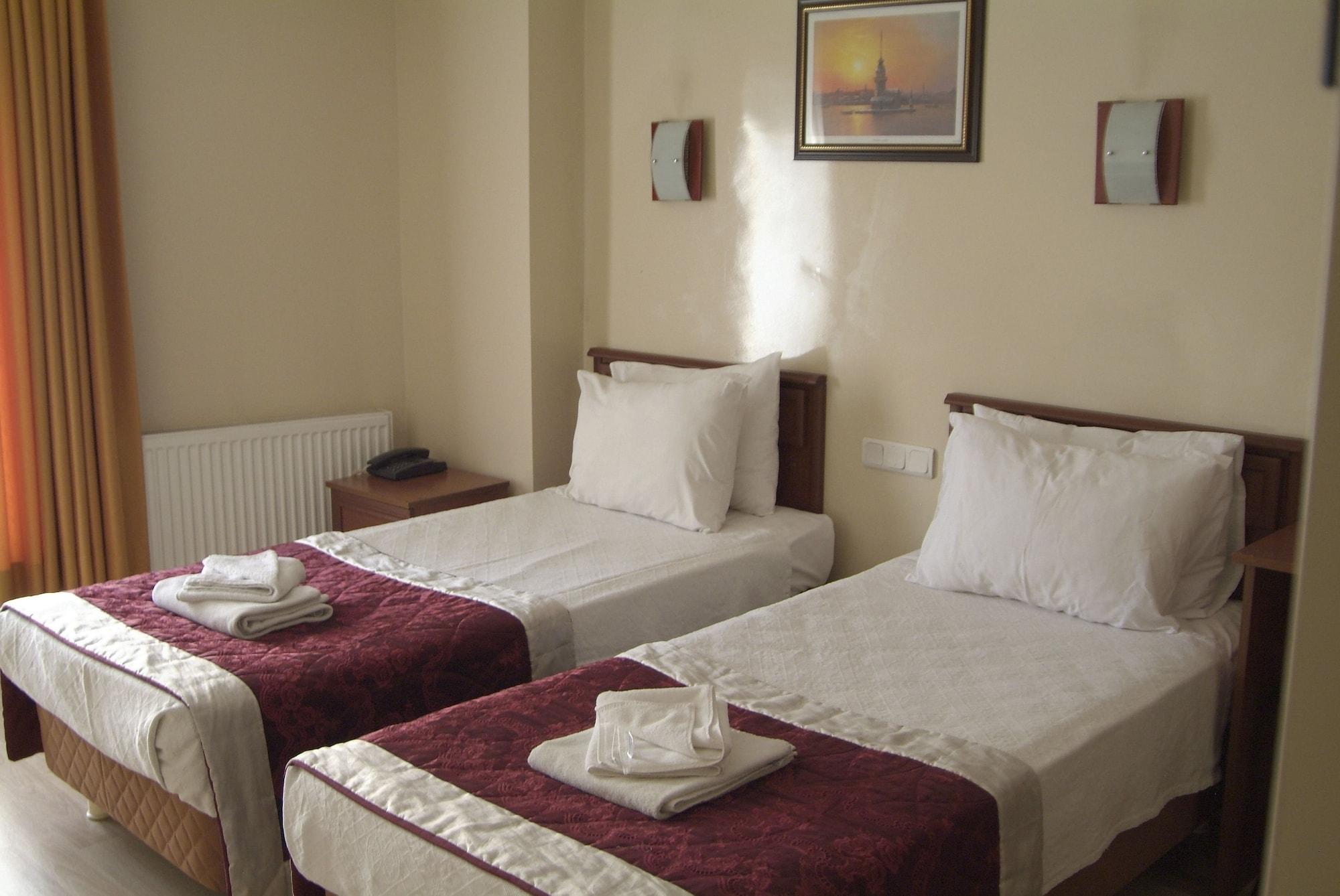 Hotel Kafkas 3*