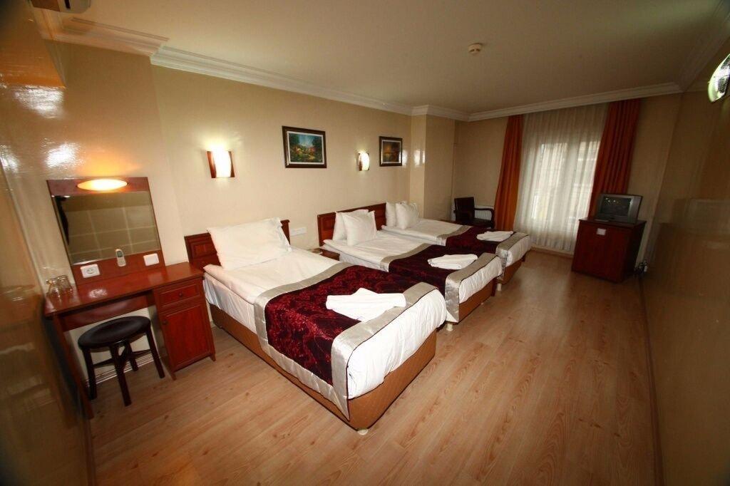Kafkas Hotel Istambul