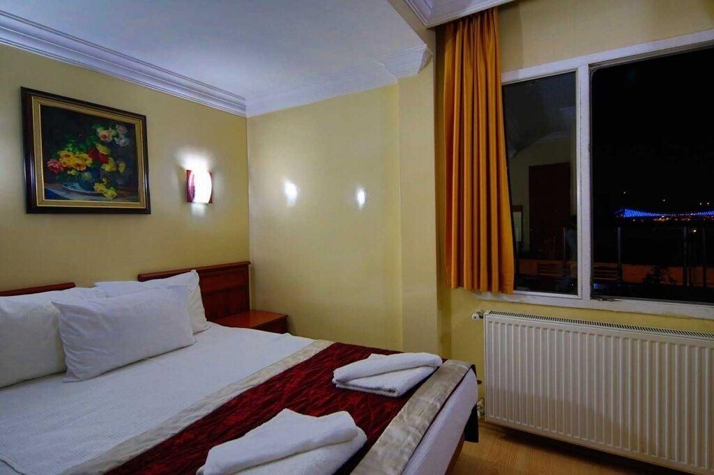 Hotel Kafkas Istambul