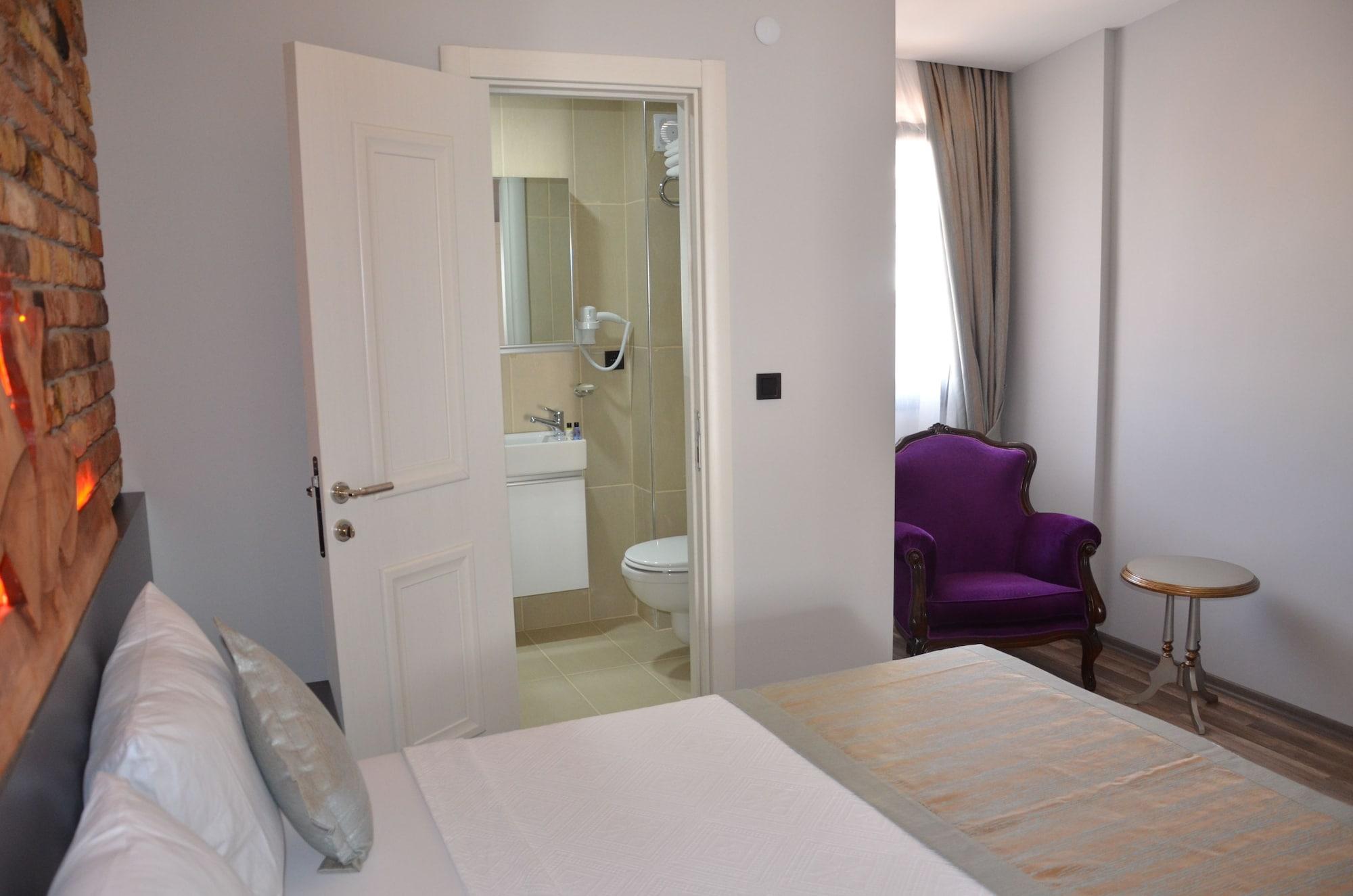 A Hotel