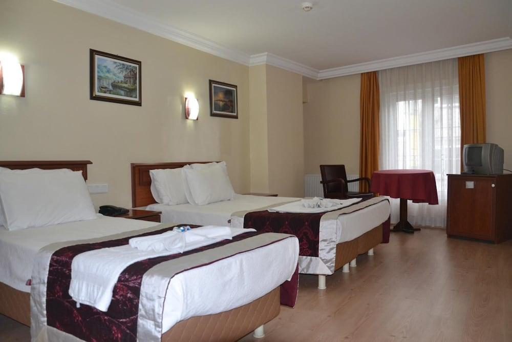 Kafkas Hotel Istambul