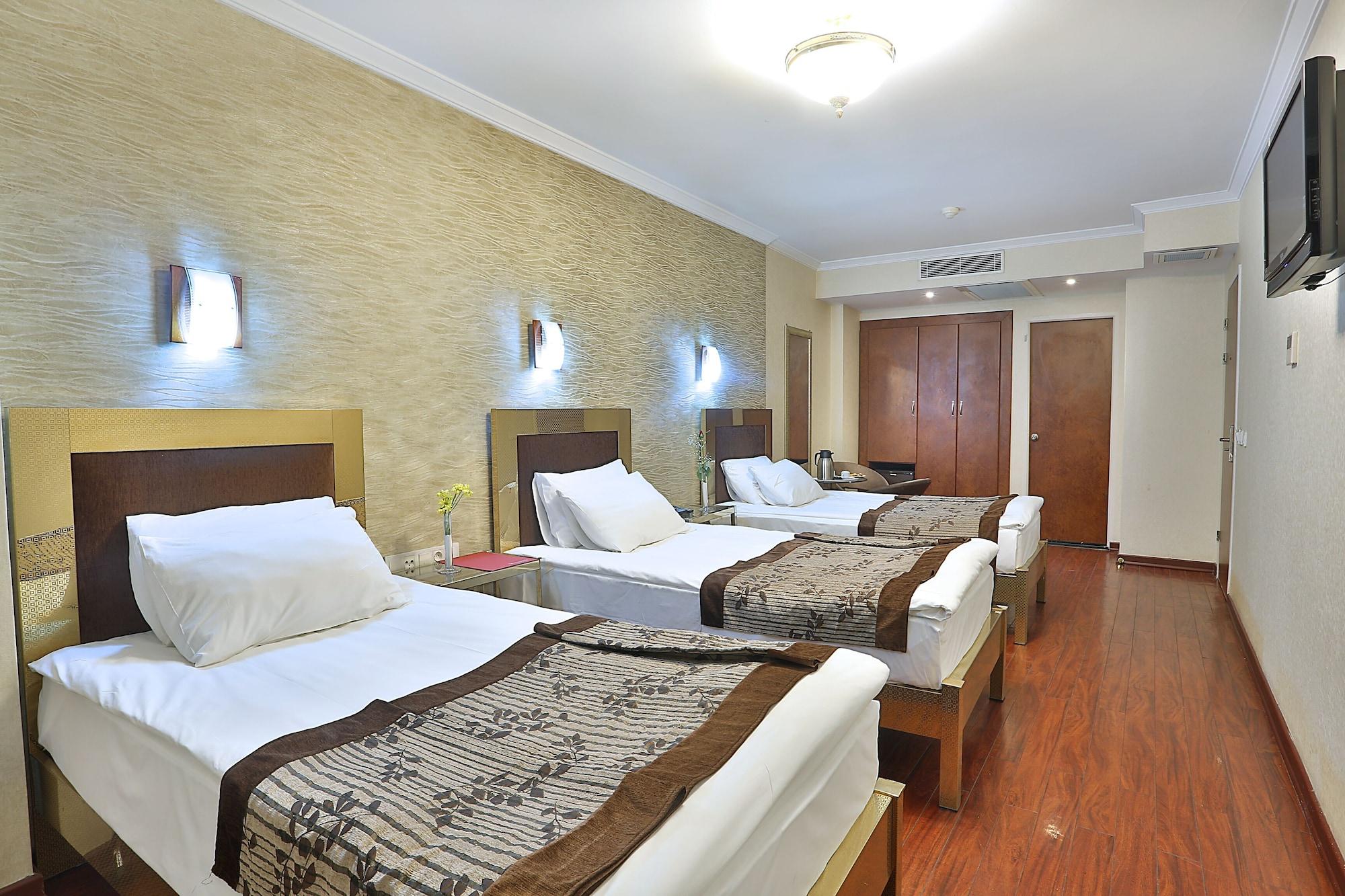 Grand Madrid 3* Istambul