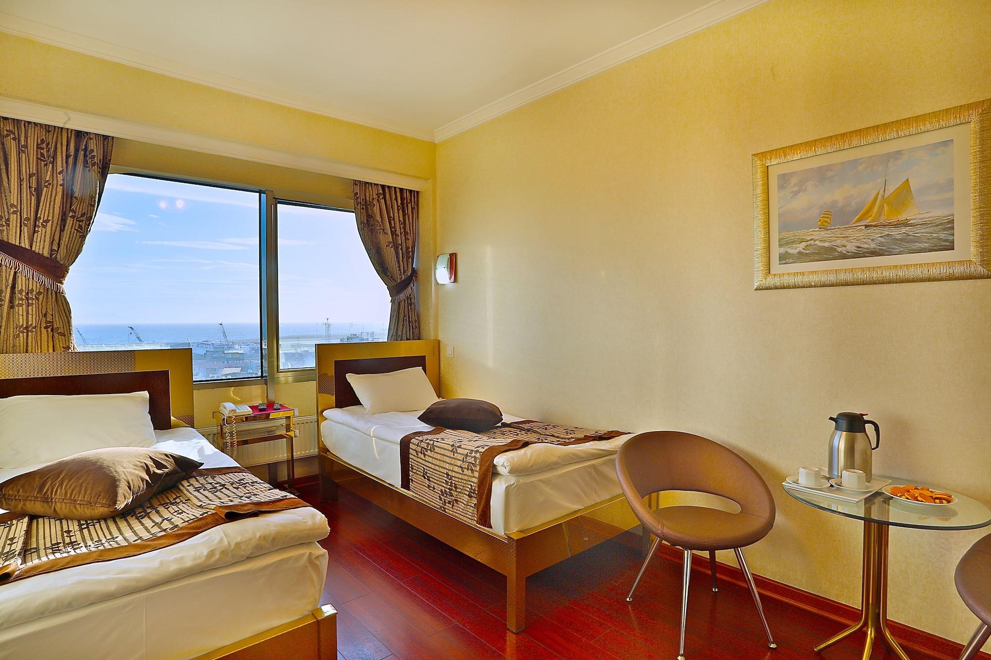 Hotel Grand Madrid Istambul